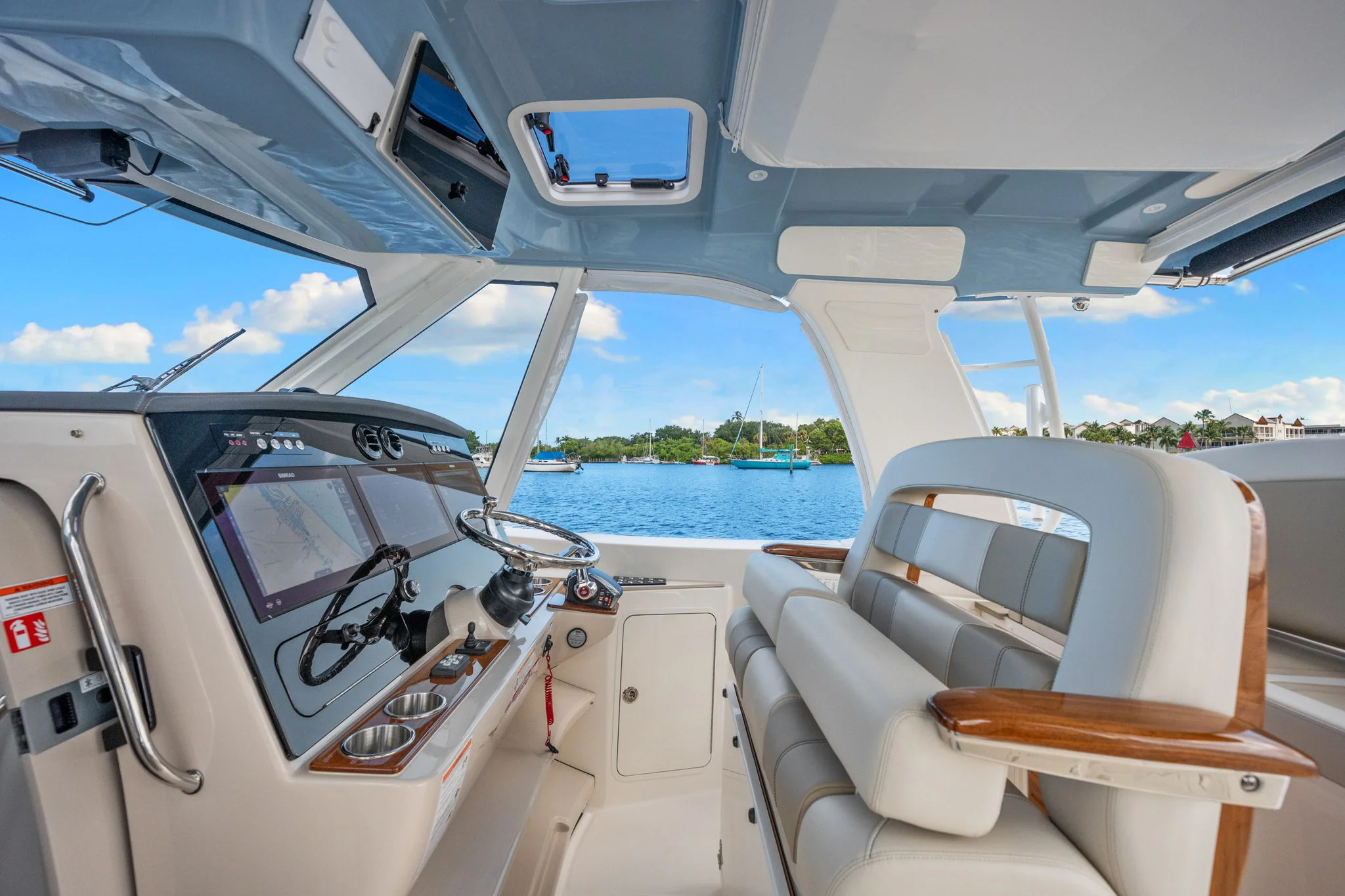 2026 Boston Whaler 380 Realm Image Thumbnail #35