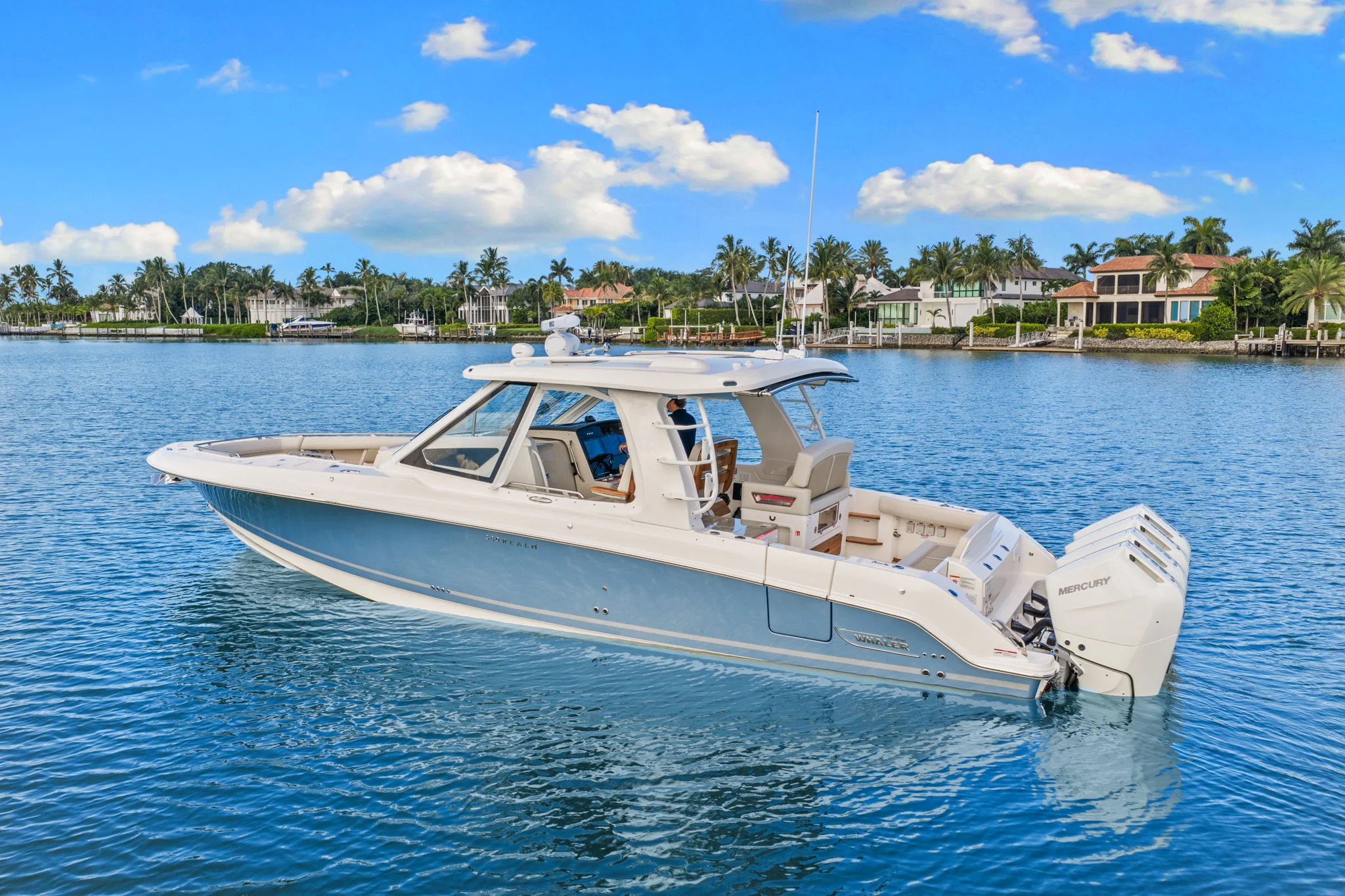 2026 Boston Whaler 380 Realm Image Thumbnail #9