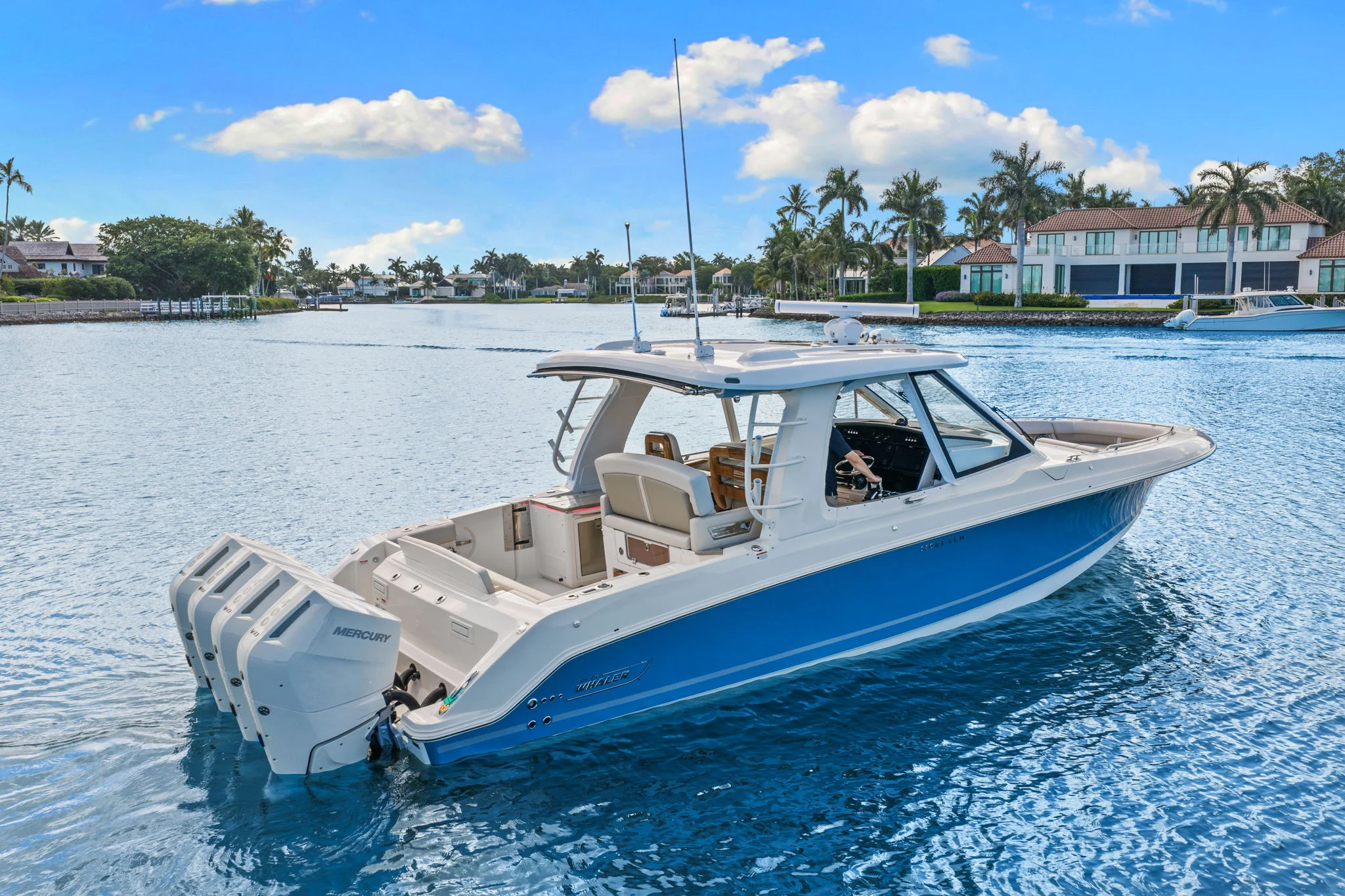 2026 Boston Whaler 380 Realm Image Thumbnail #15