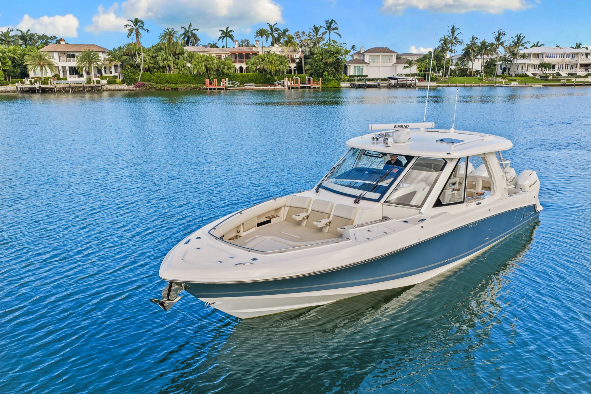 2026 Boston Whaler 380 Realm Image Thumbnail #2