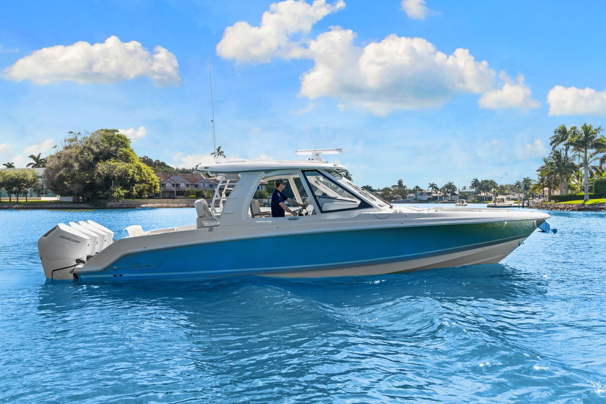 2026 Boston Whaler 380 Realm Image Thumbnail #14
