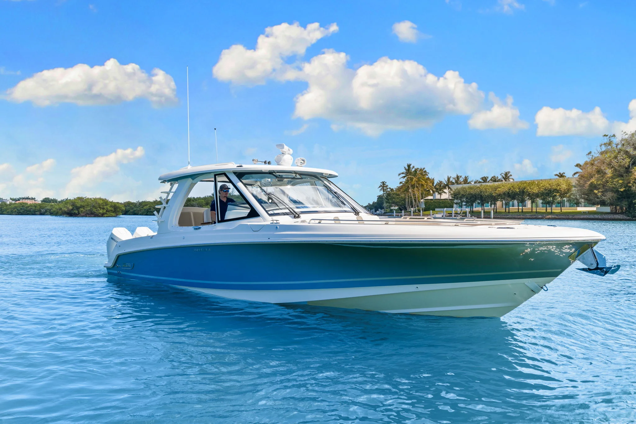 2026 Boston Whaler 380 Realm Image Thumbnail #13