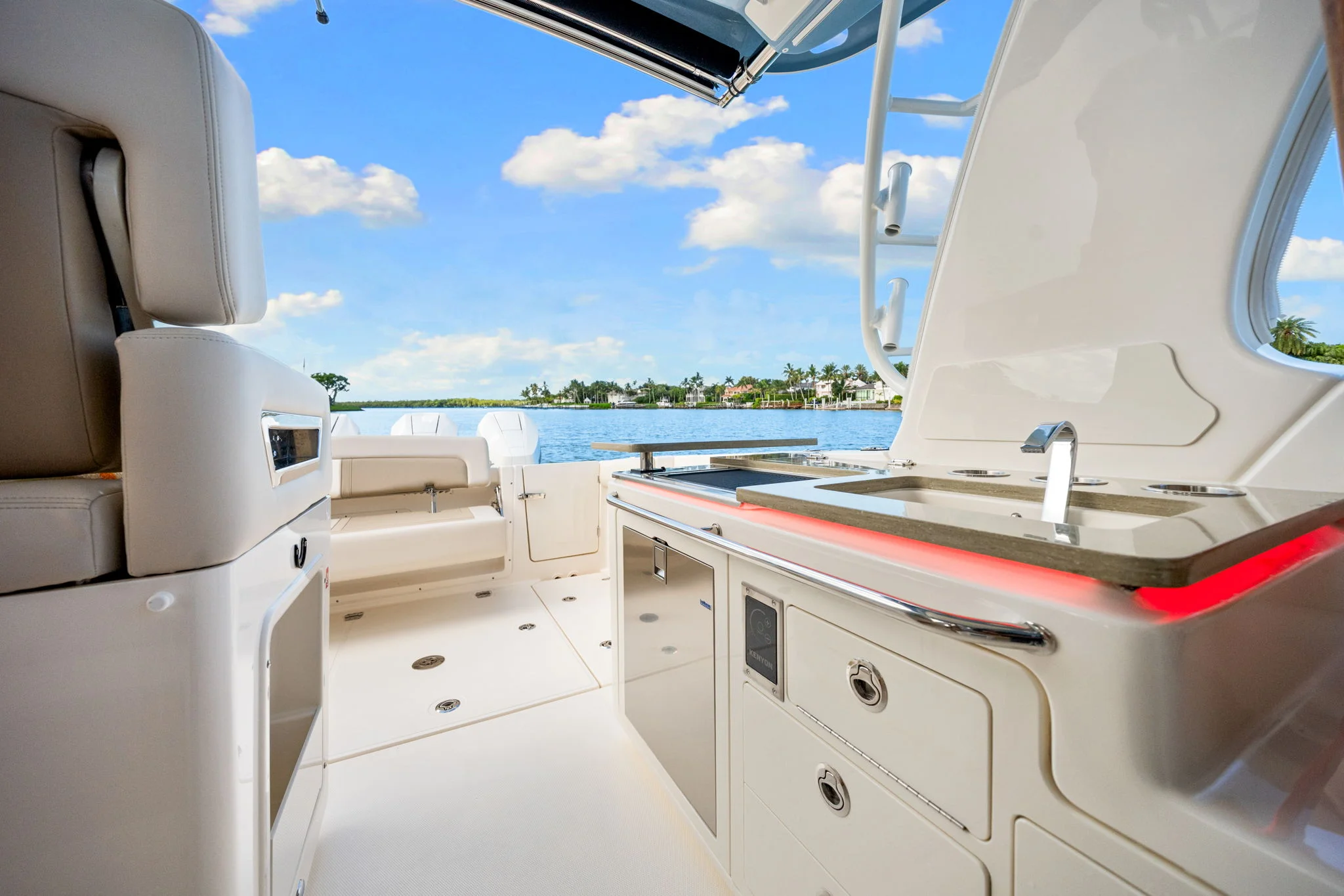 2026 Boston Whaler 380 Realm Image Thumbnail #46
