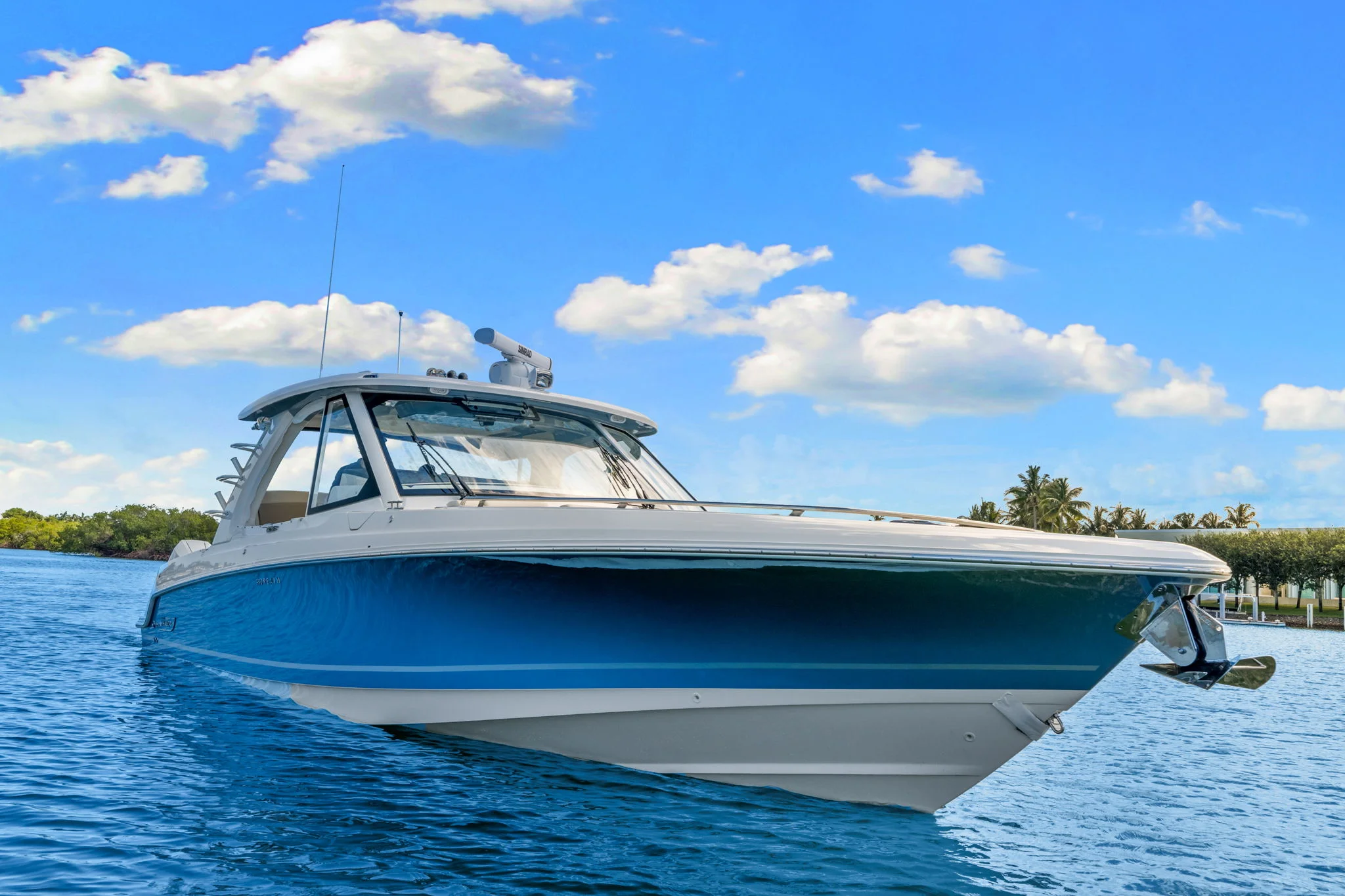 2026 Boston Whaler 380 Realm Image Thumbnail #8