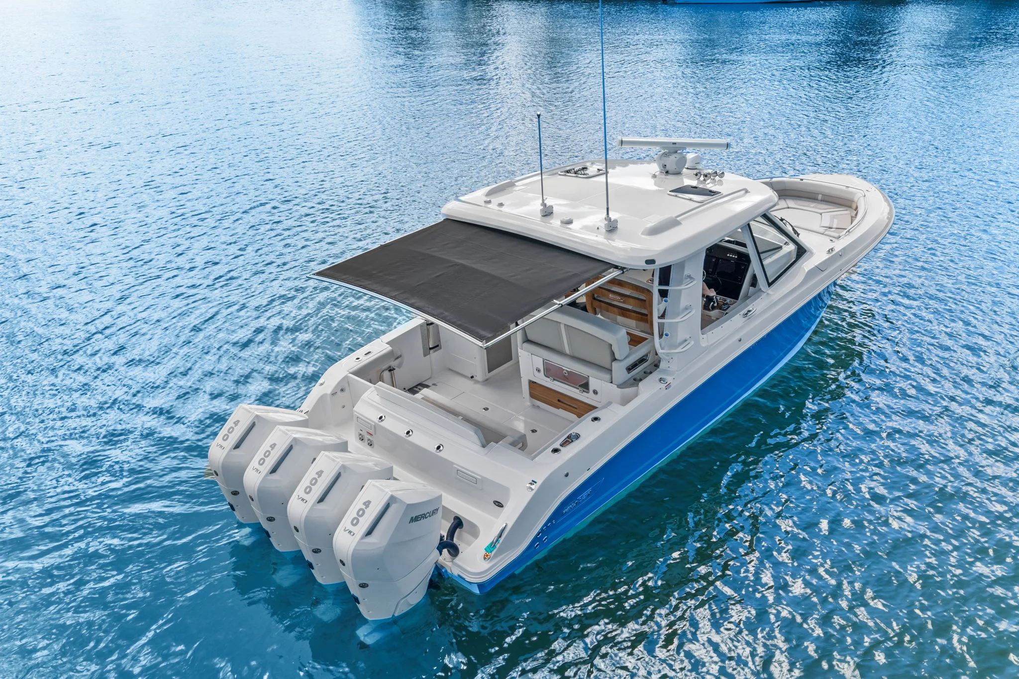 2026 Boston Whaler 380 Realm Image Thumbnail #11
