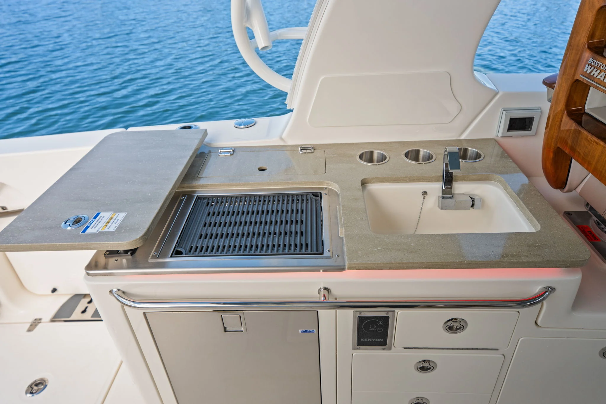 2026 Boston Whaler 380 Realm Image Thumbnail #47