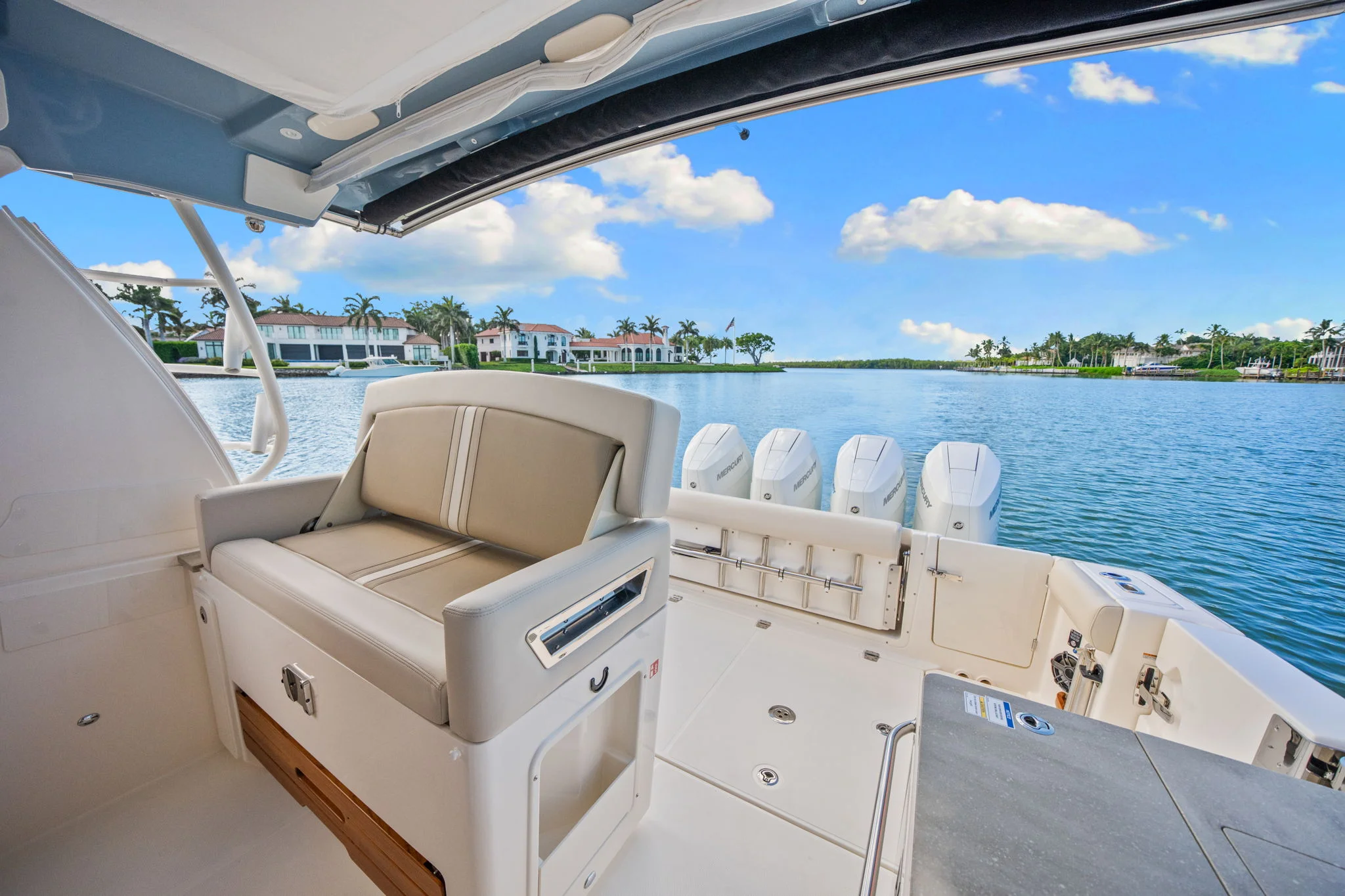 2026 Boston Whaler 380 Realm Image Thumbnail #44