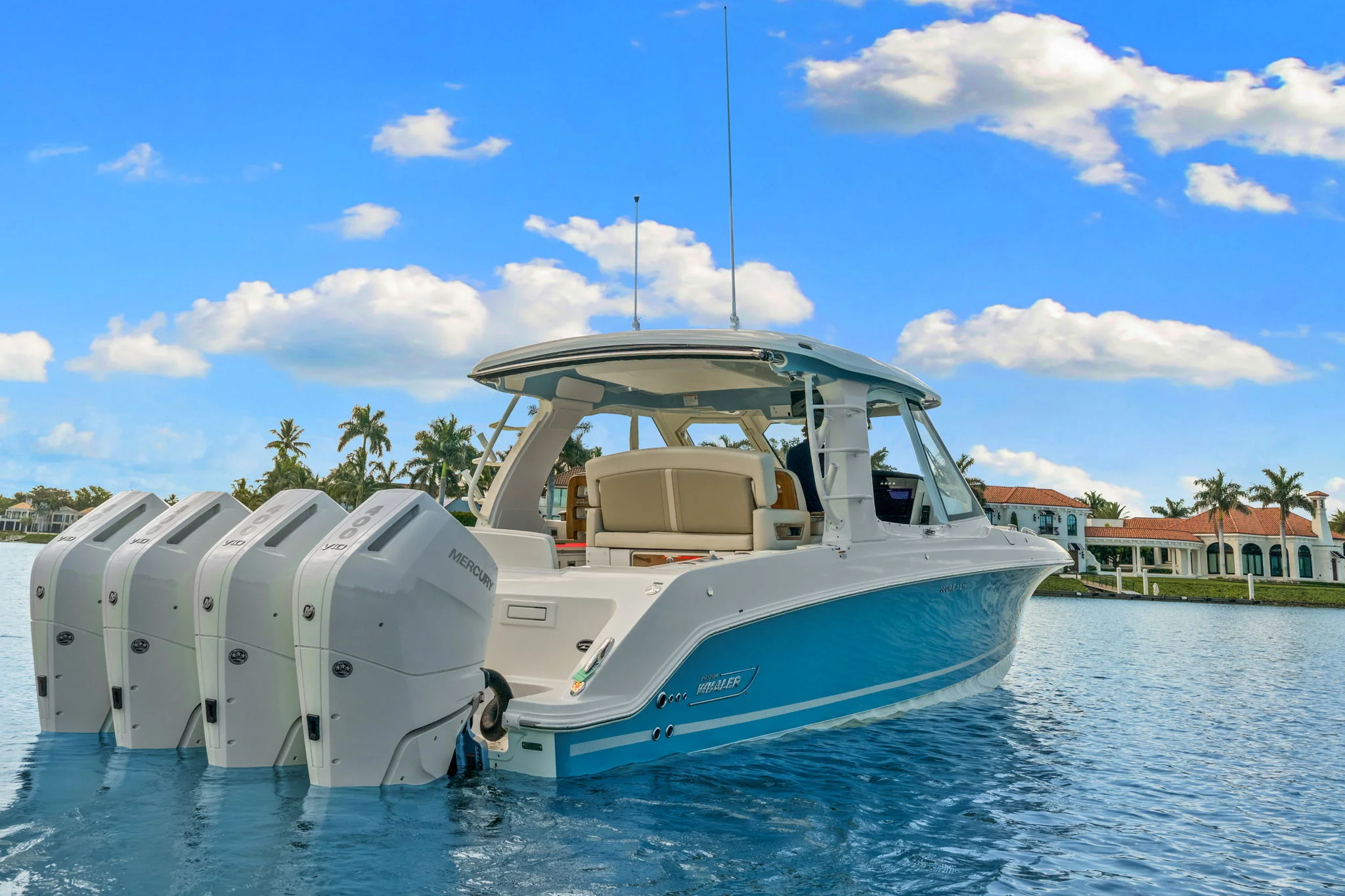 2026 Boston Whaler 380 Realm Image Thumbnail #16