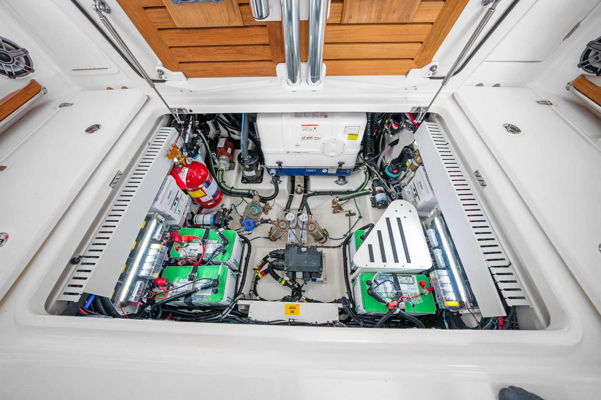 2026 Boston Whaler 380 Realm Image Thumbnail #54