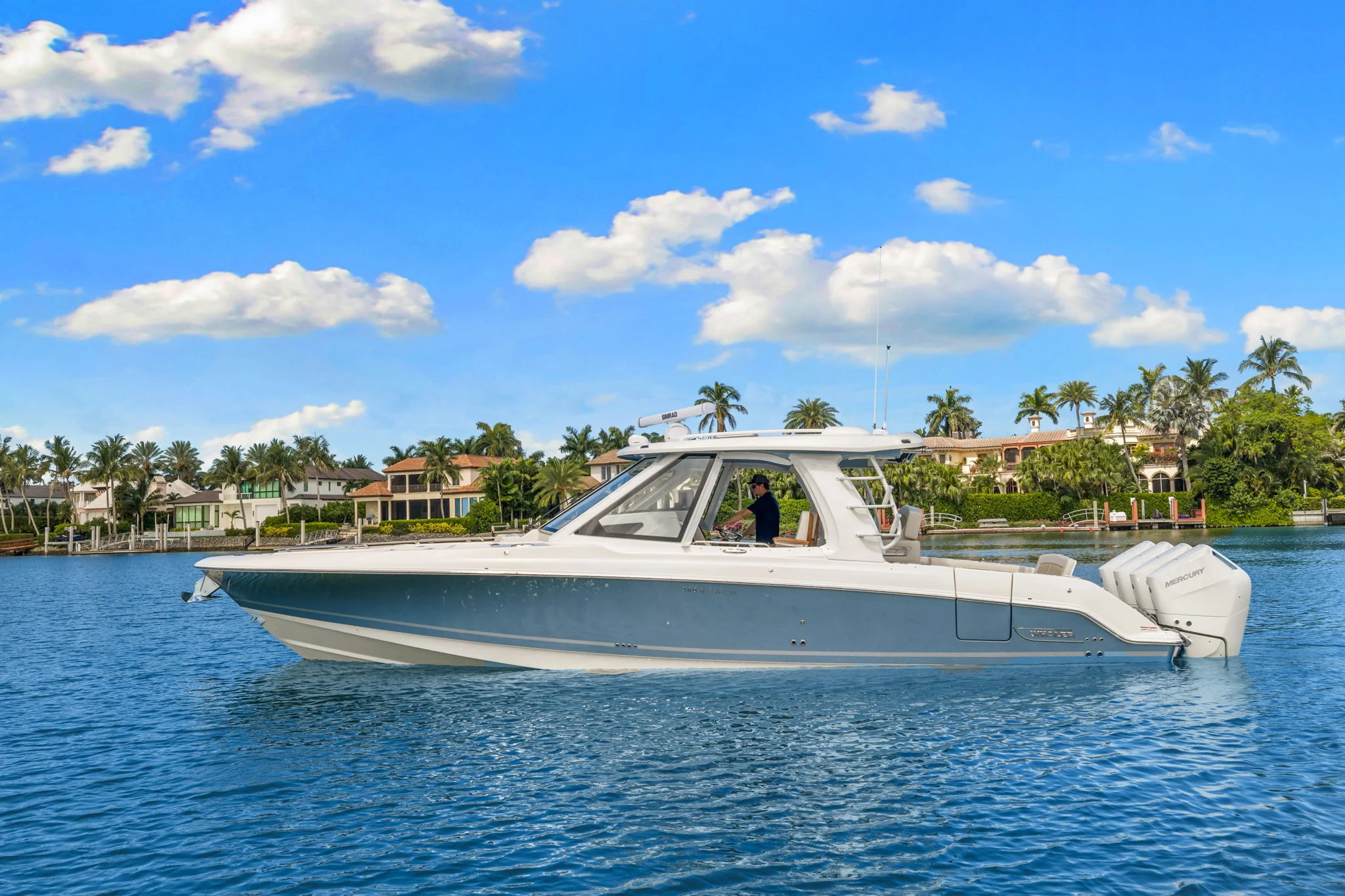 2026 Boston Whaler 380 Realm Image Thumbnail #0