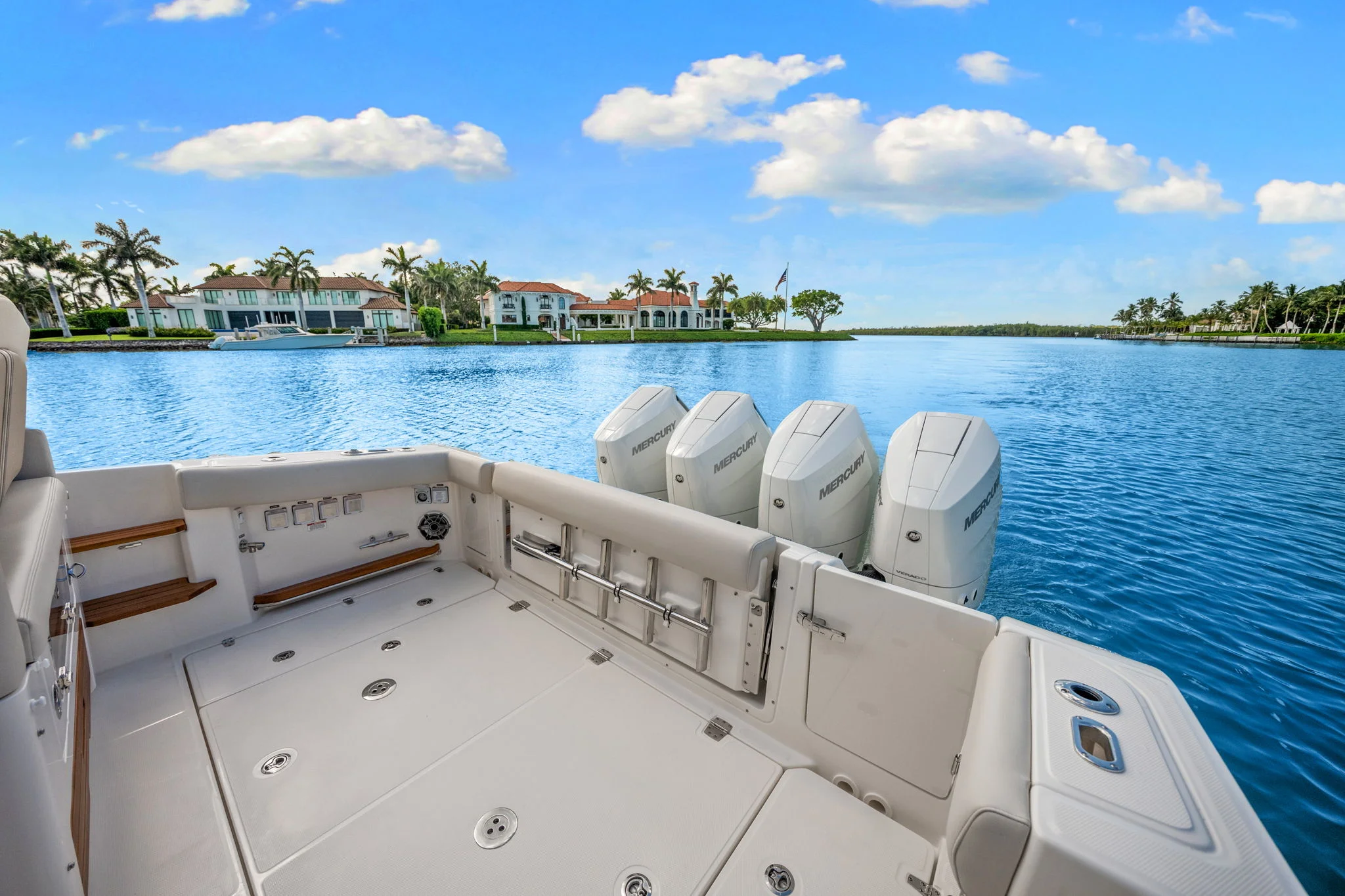 2026 Boston Whaler 380 Realm Image Thumbnail #49