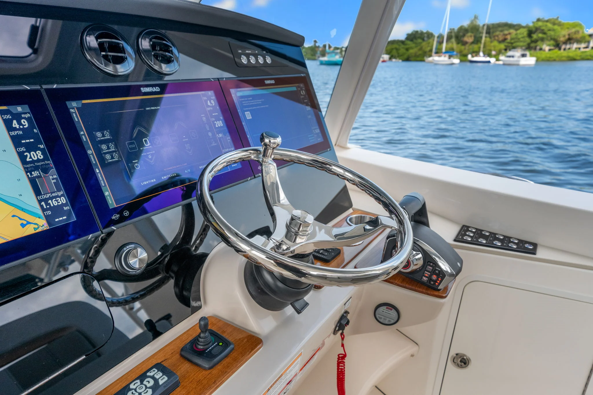 2026 Boston Whaler 380 Realm Image Thumbnail #38