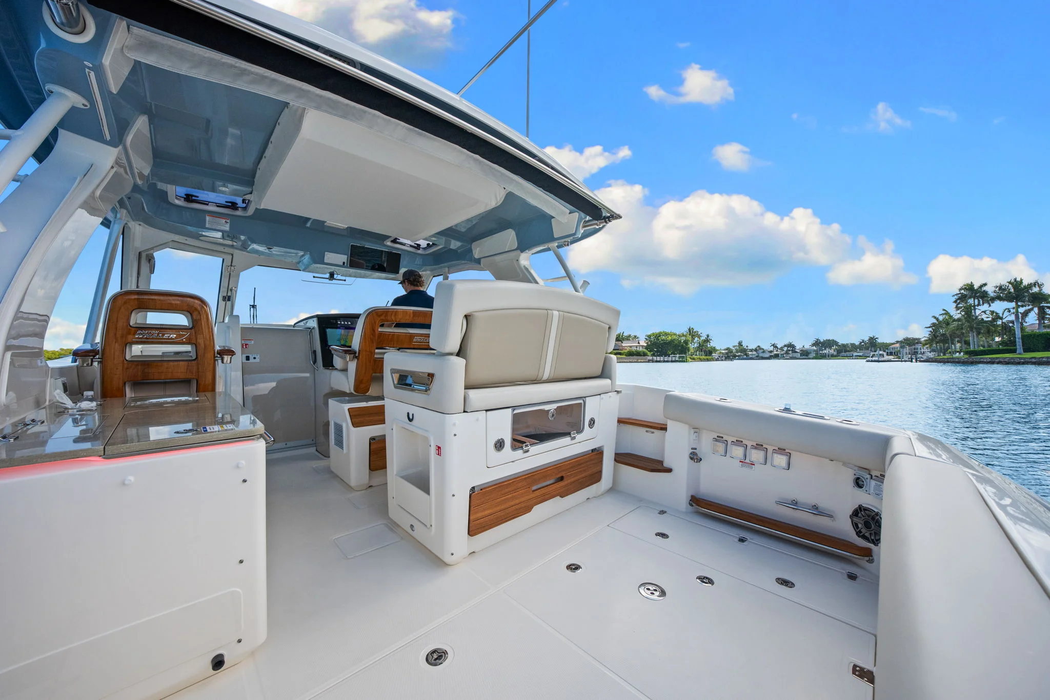 2026 Boston Whaler 380 Realm Image Thumbnail #42