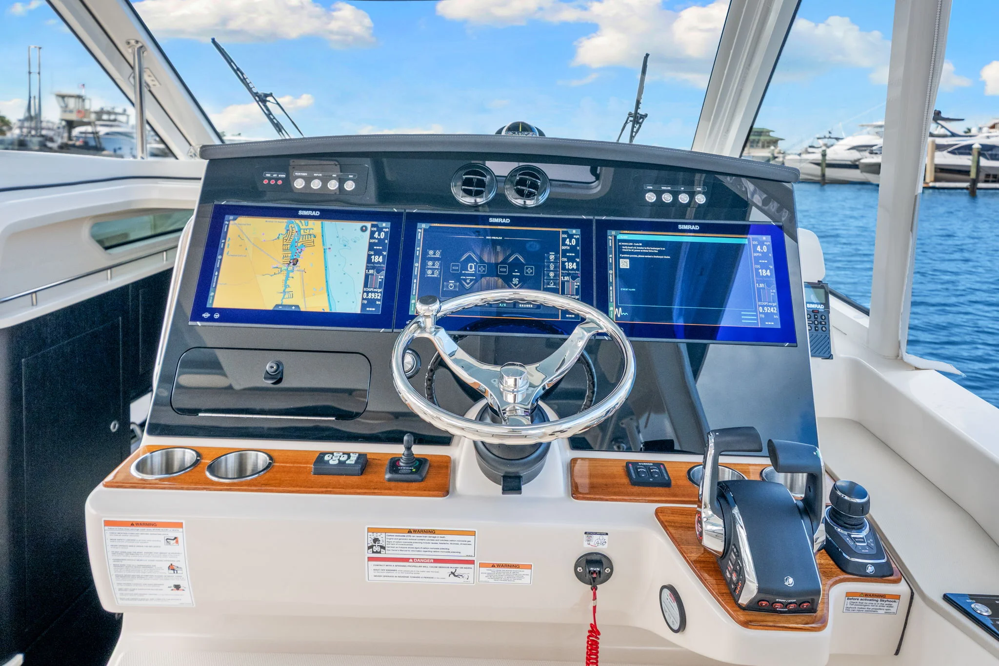 2026 Boston Whaler 380 Realm Image Thumbnail #39