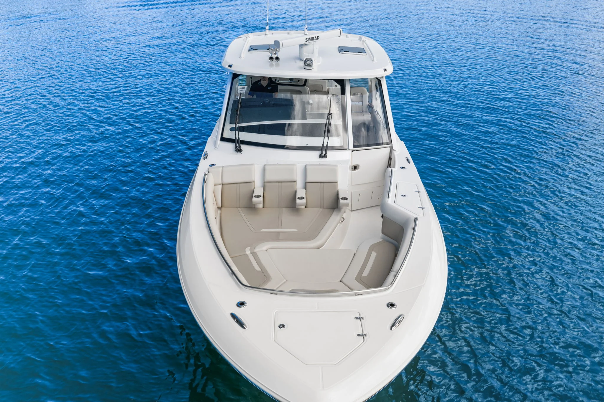 2026 Boston Whaler 380 Realm Image Thumbnail #4