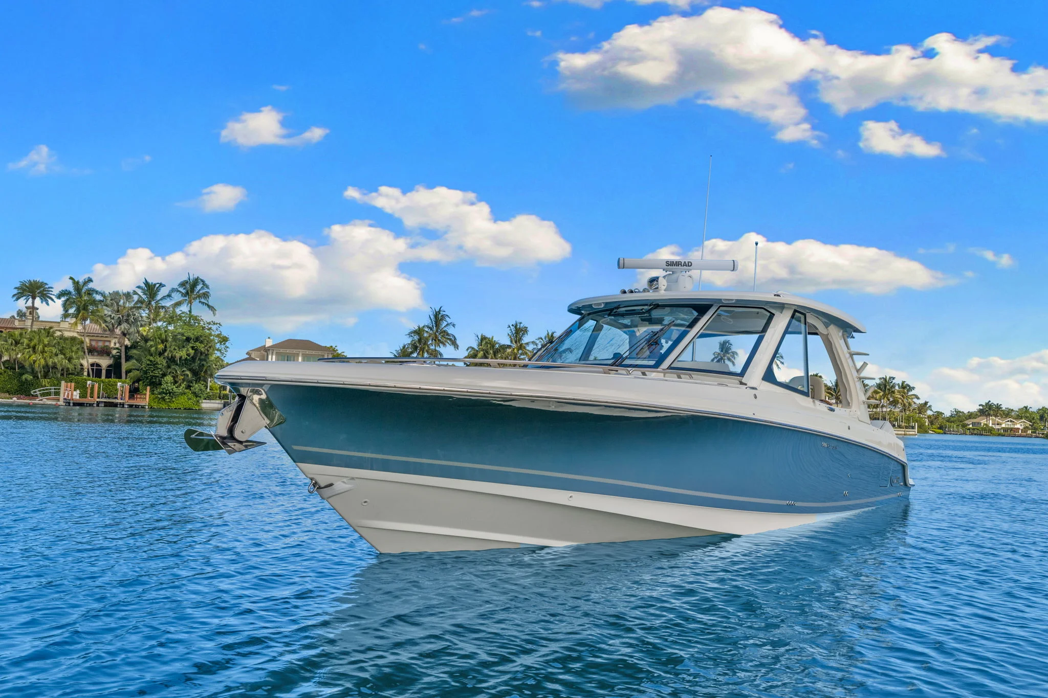2026 Boston Whaler 380 Realm Image Thumbnail #6