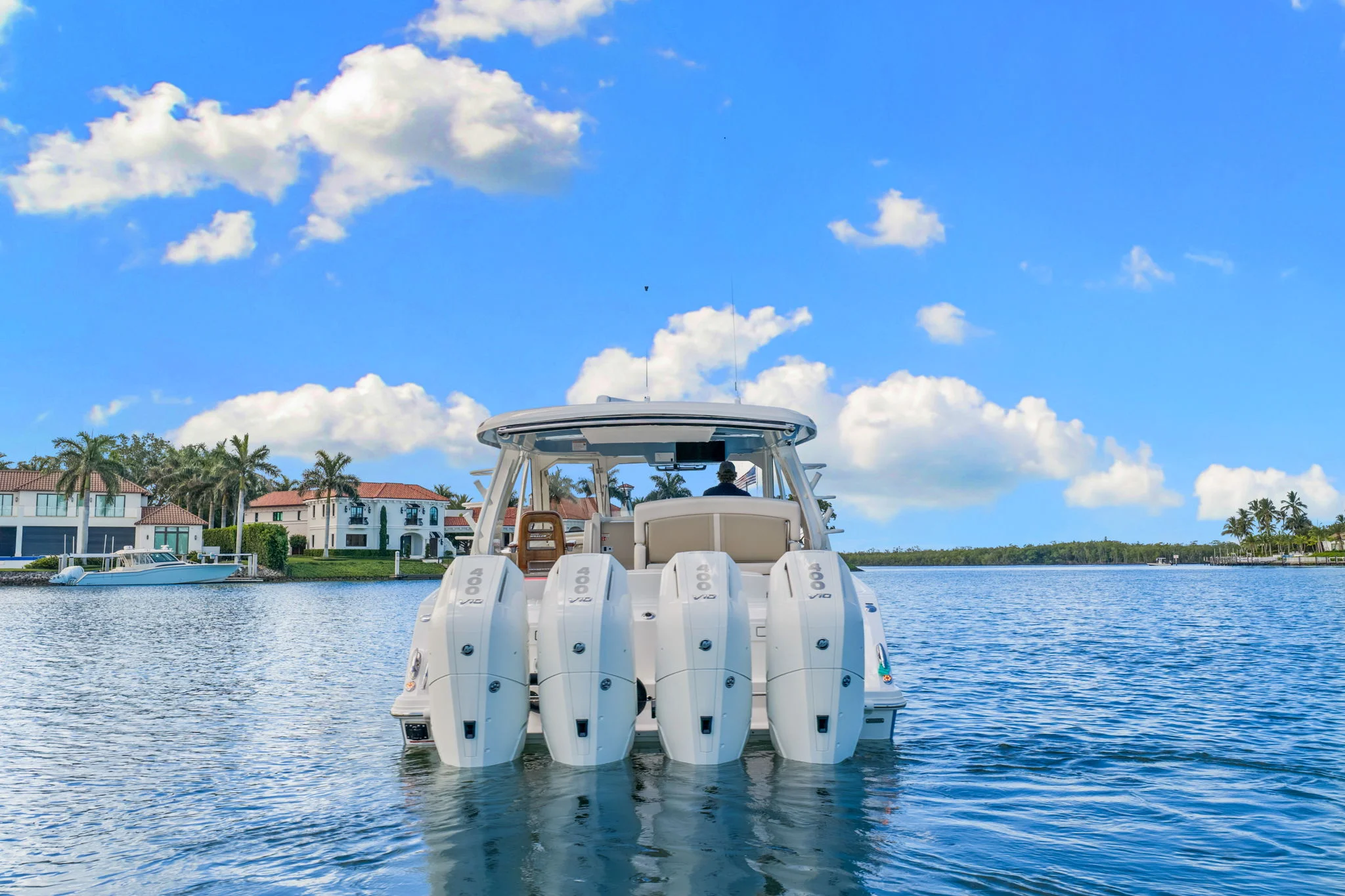 2026 Boston Whaler 380 Realm Image Thumbnail #17