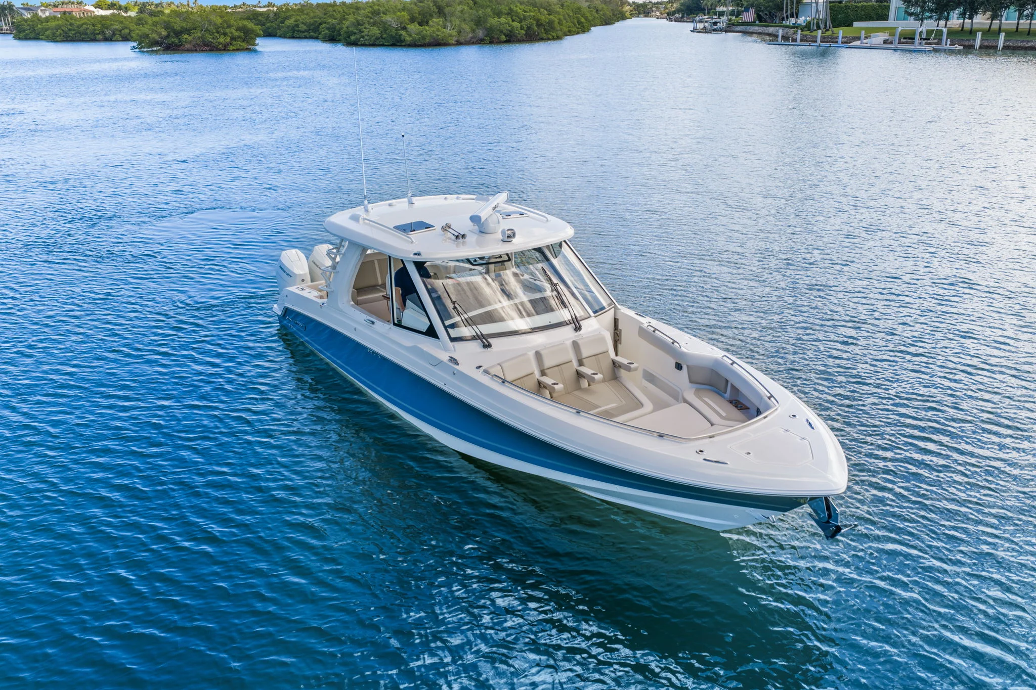 2026 Boston Whaler 380 Realm Image Thumbnail #5