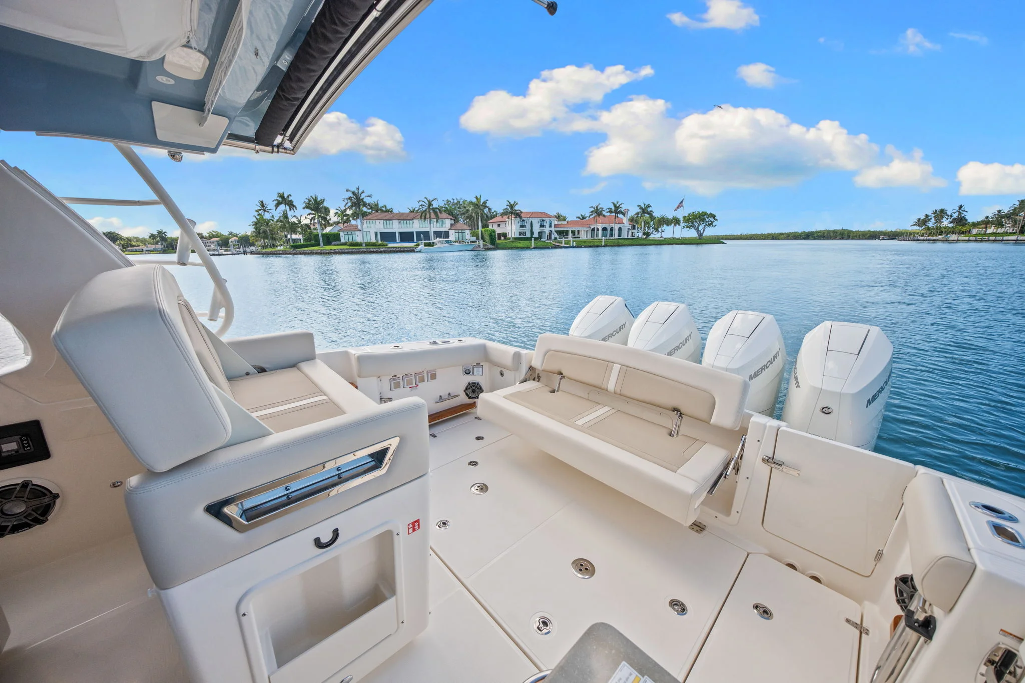 2026 Boston Whaler 380 Realm Image Thumbnail #51