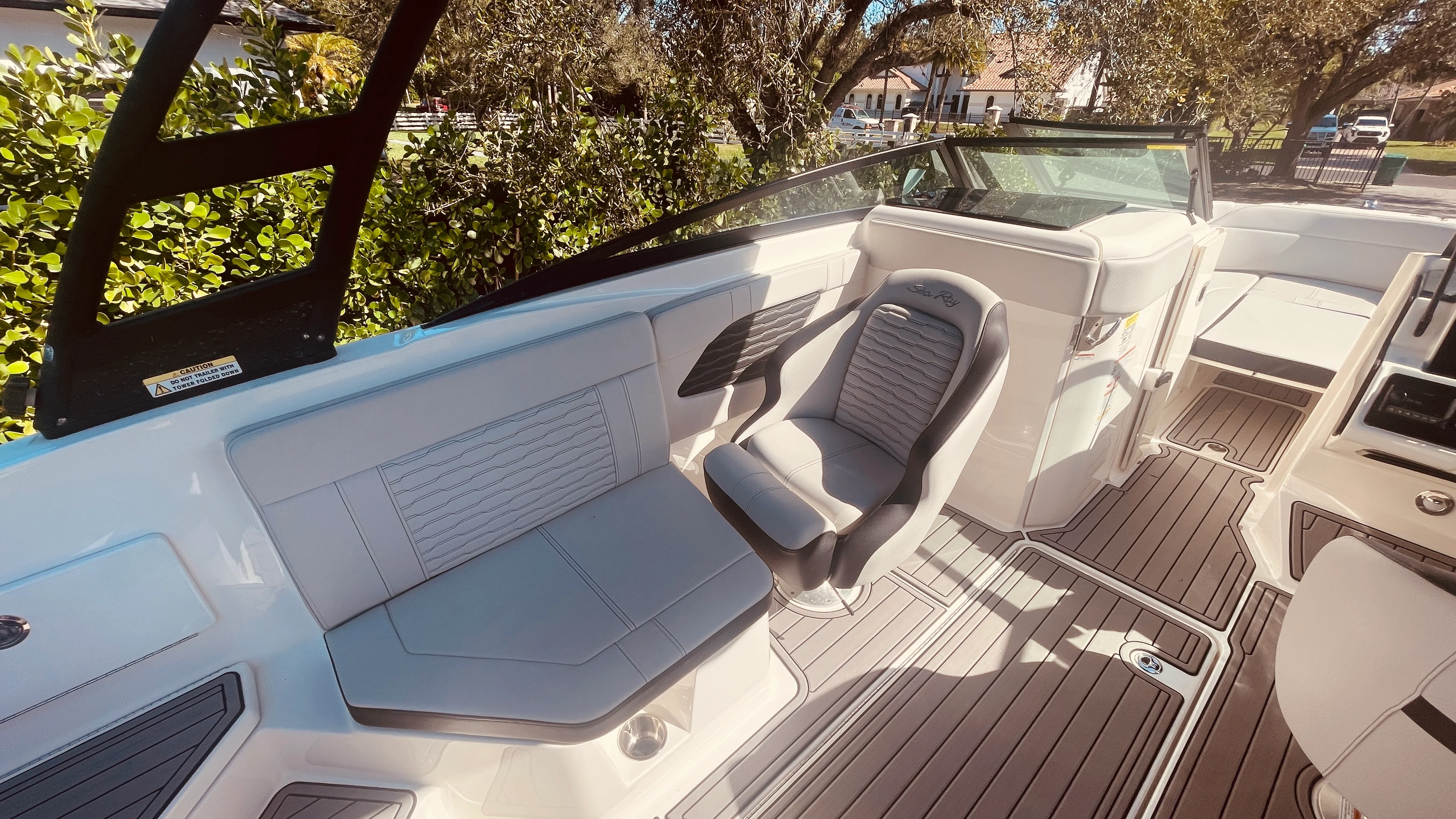 2023 Sea Ray 230 SPX OUTBOARD Image Thumbnail #19