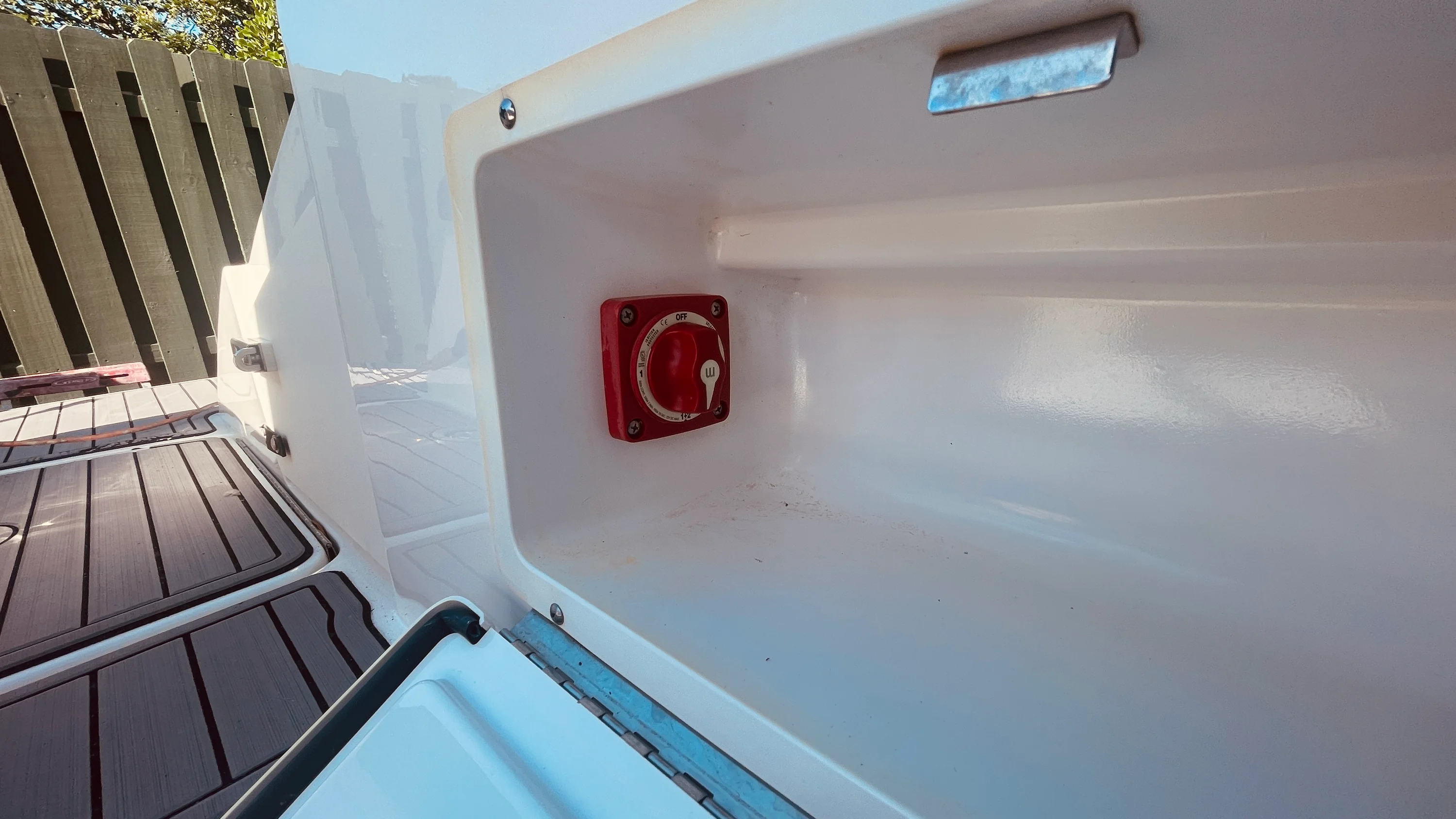 2023 Sea Ray 230 SPX OUTBOARD Image Thumbnail #14