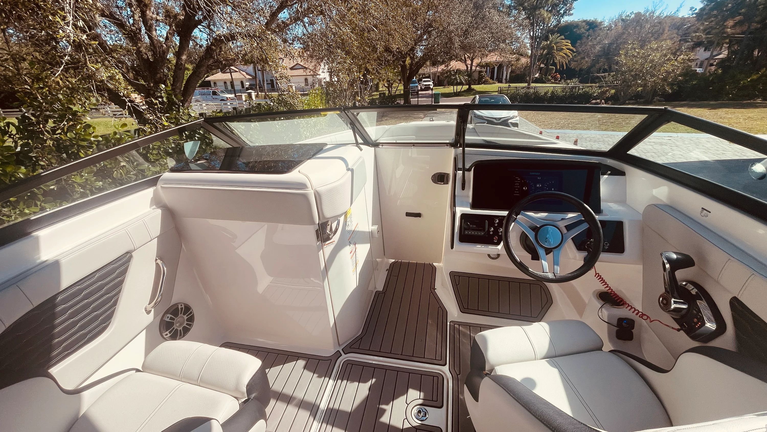 2023 Sea Ray 230 SPX OUTBOARD Image Thumbnail #23