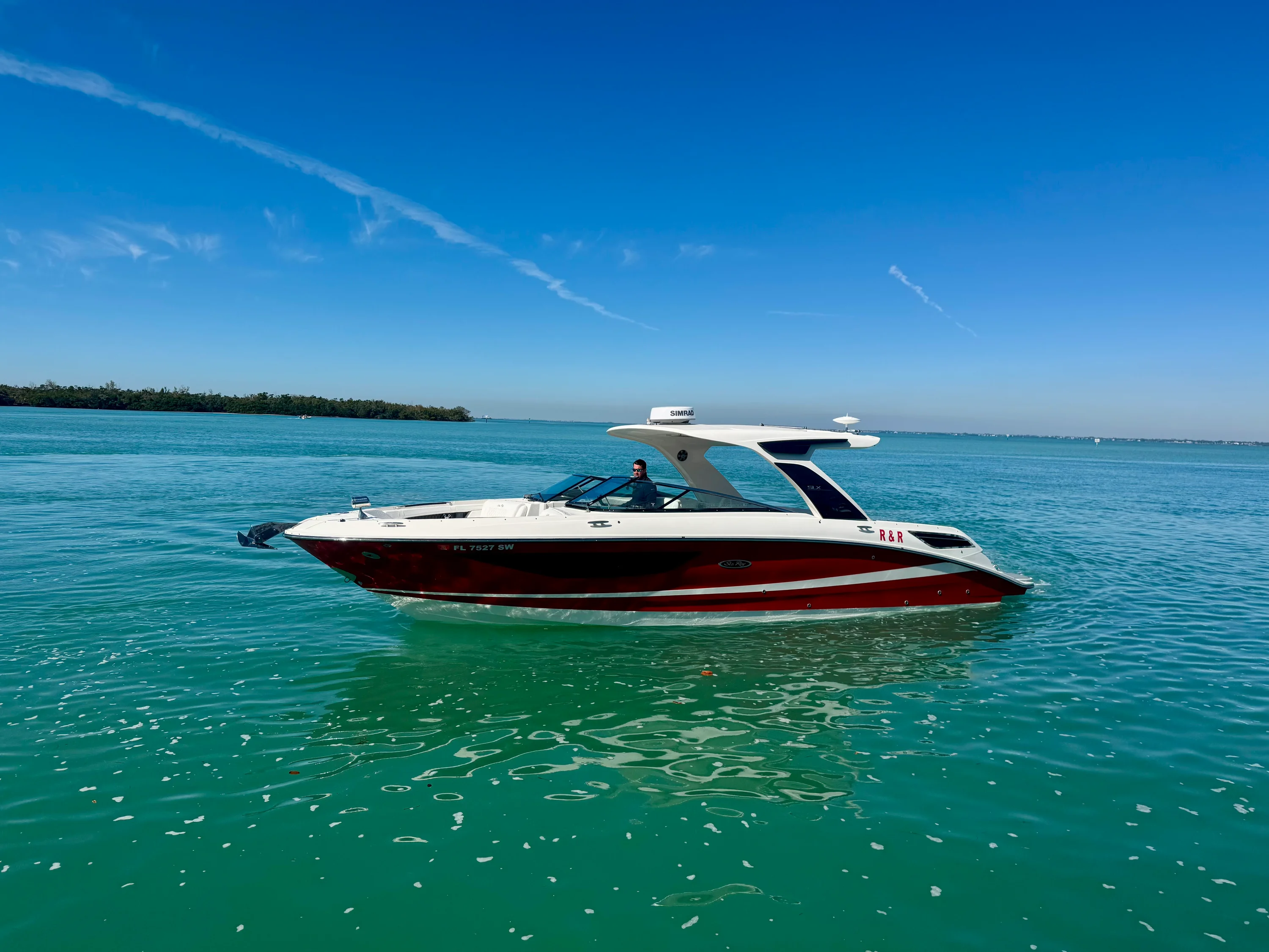 2021 Sea Ray 350 SLX Image Thumbnail #37