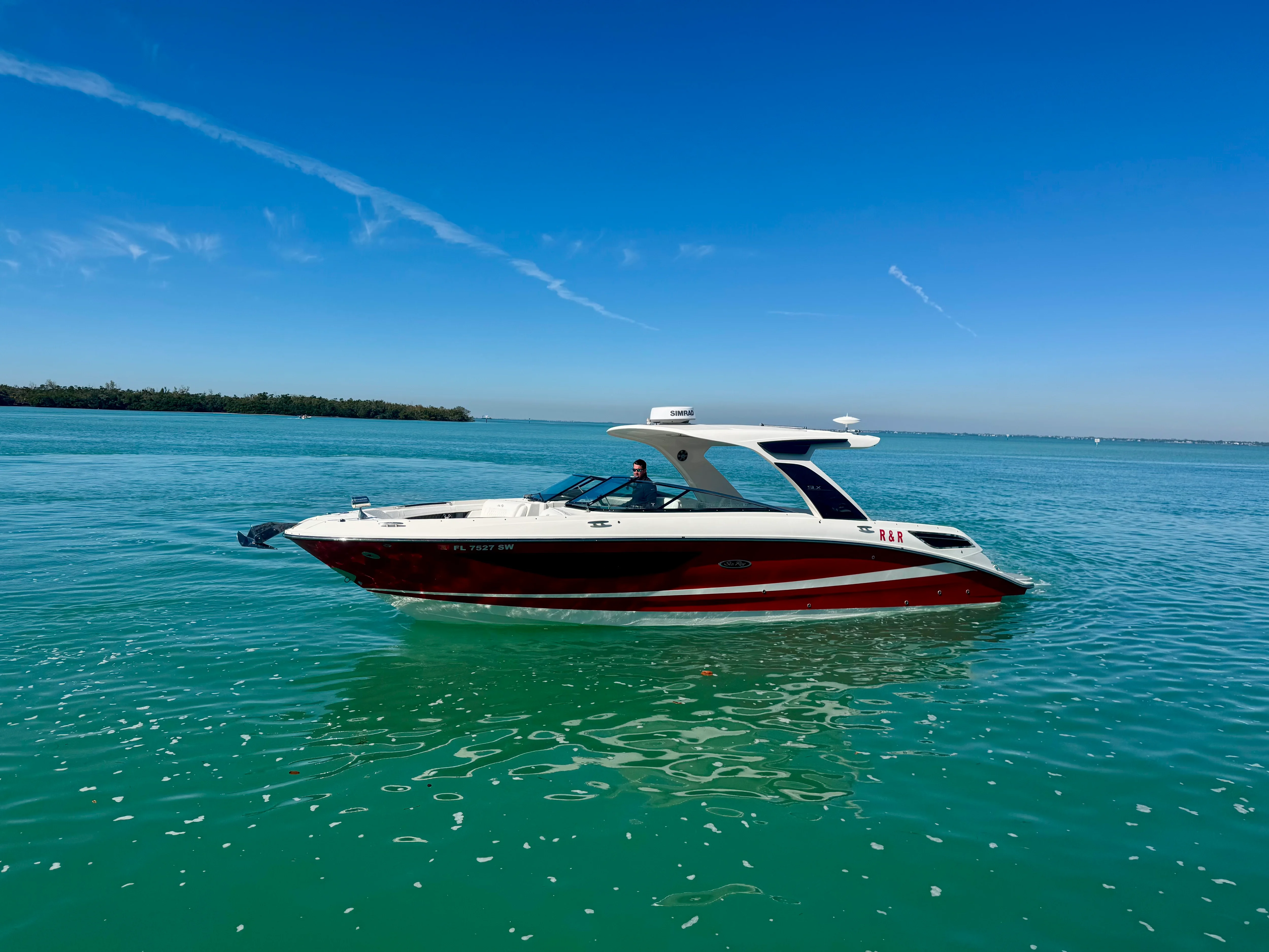 2021 Sea Ray 350 SLX Image Thumbnail #37
