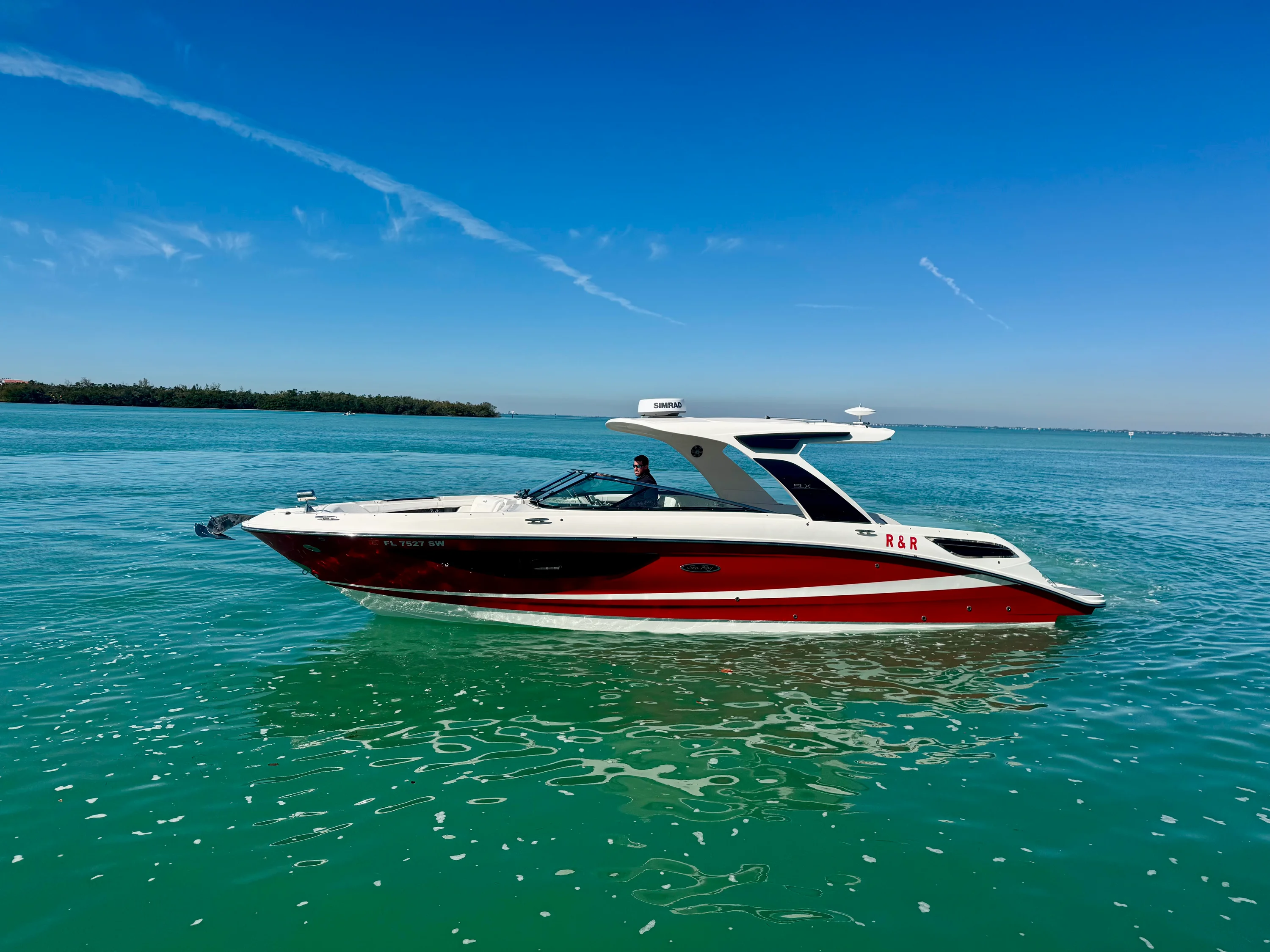 2021 Sea Ray 350 SLX Image Thumbnail #33