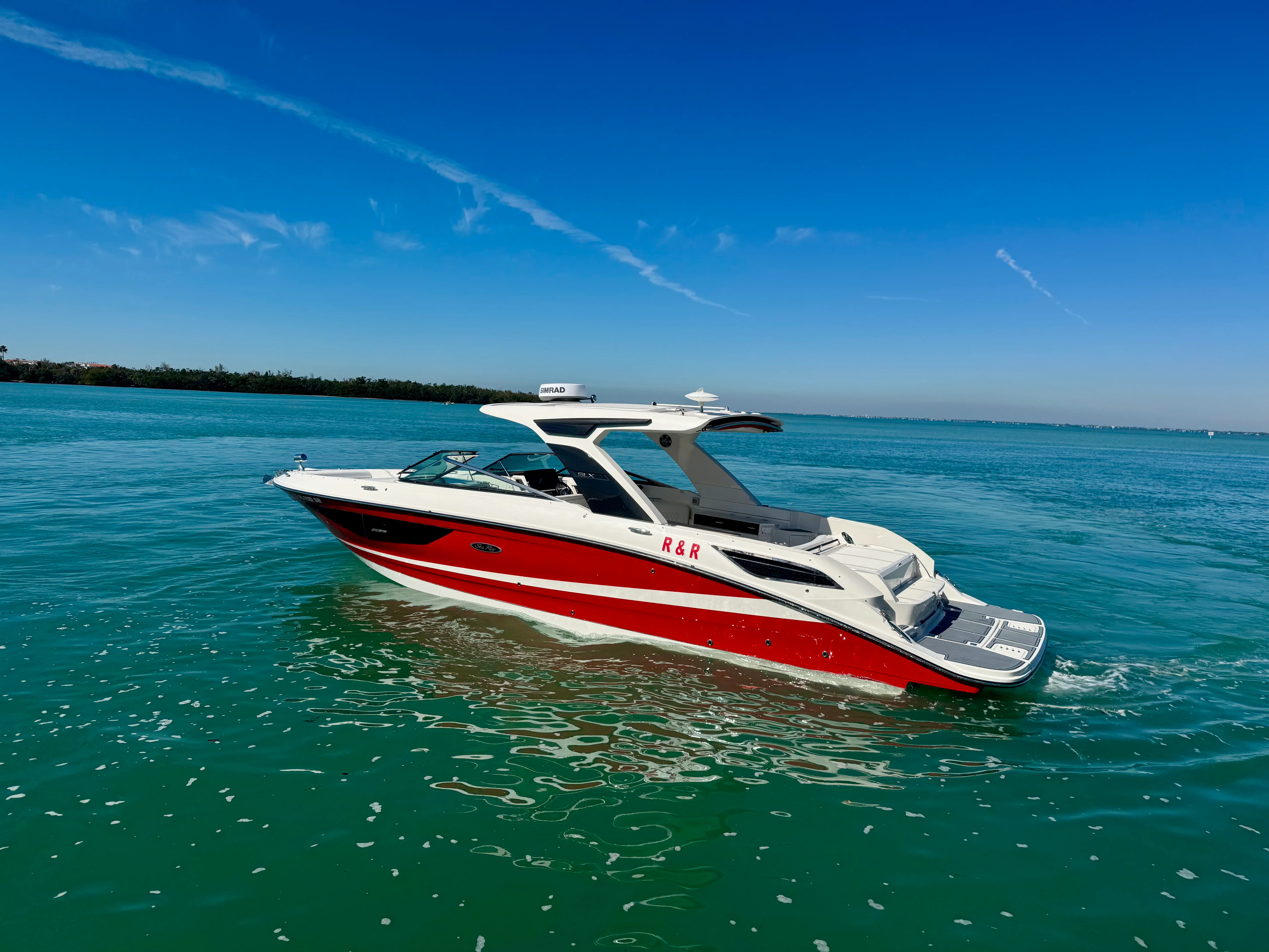 2021 Sea Ray 350 SLX Image Thumbnail #24