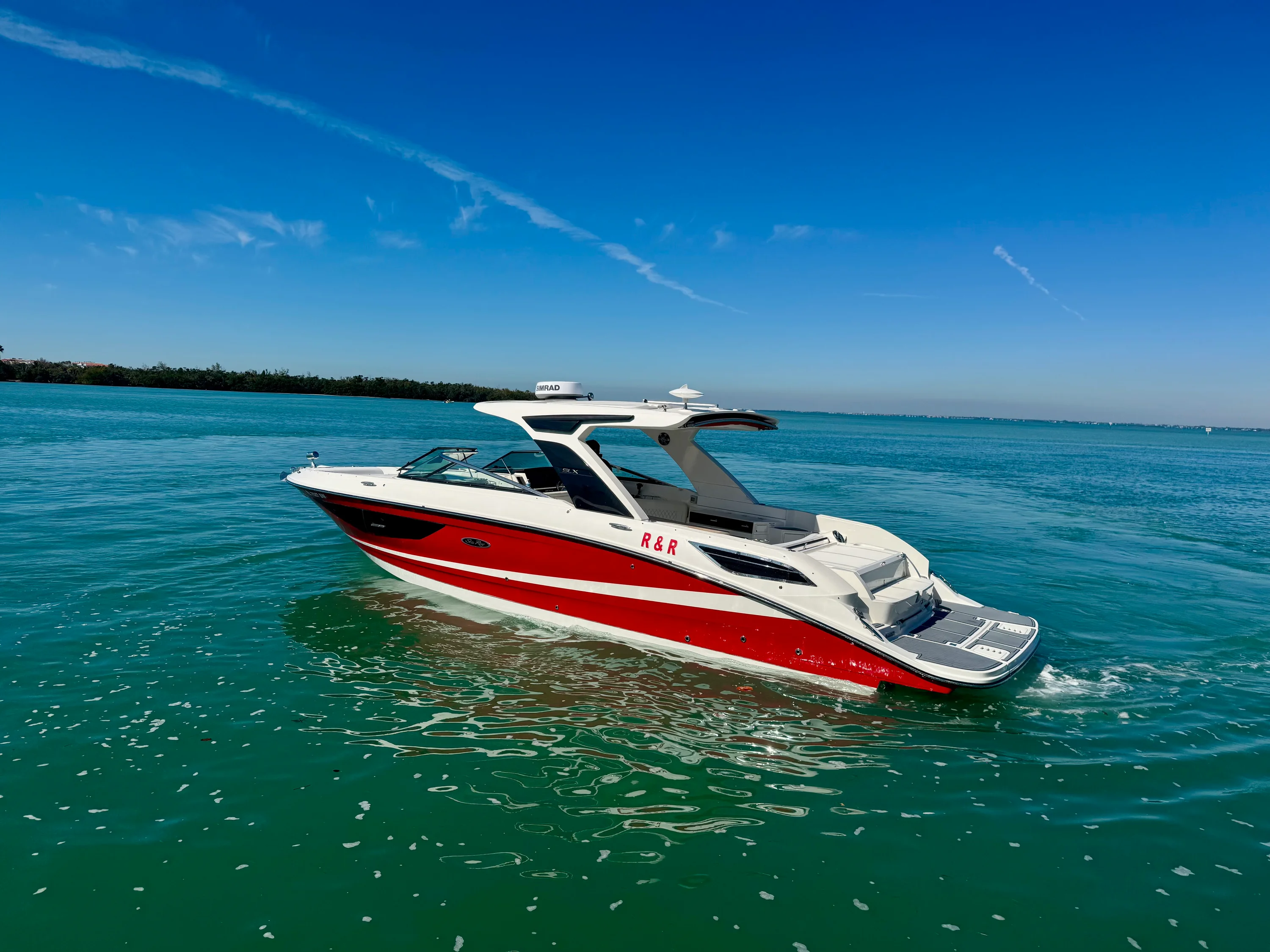 2021 Sea Ray 350 SLX Image Thumbnail #23