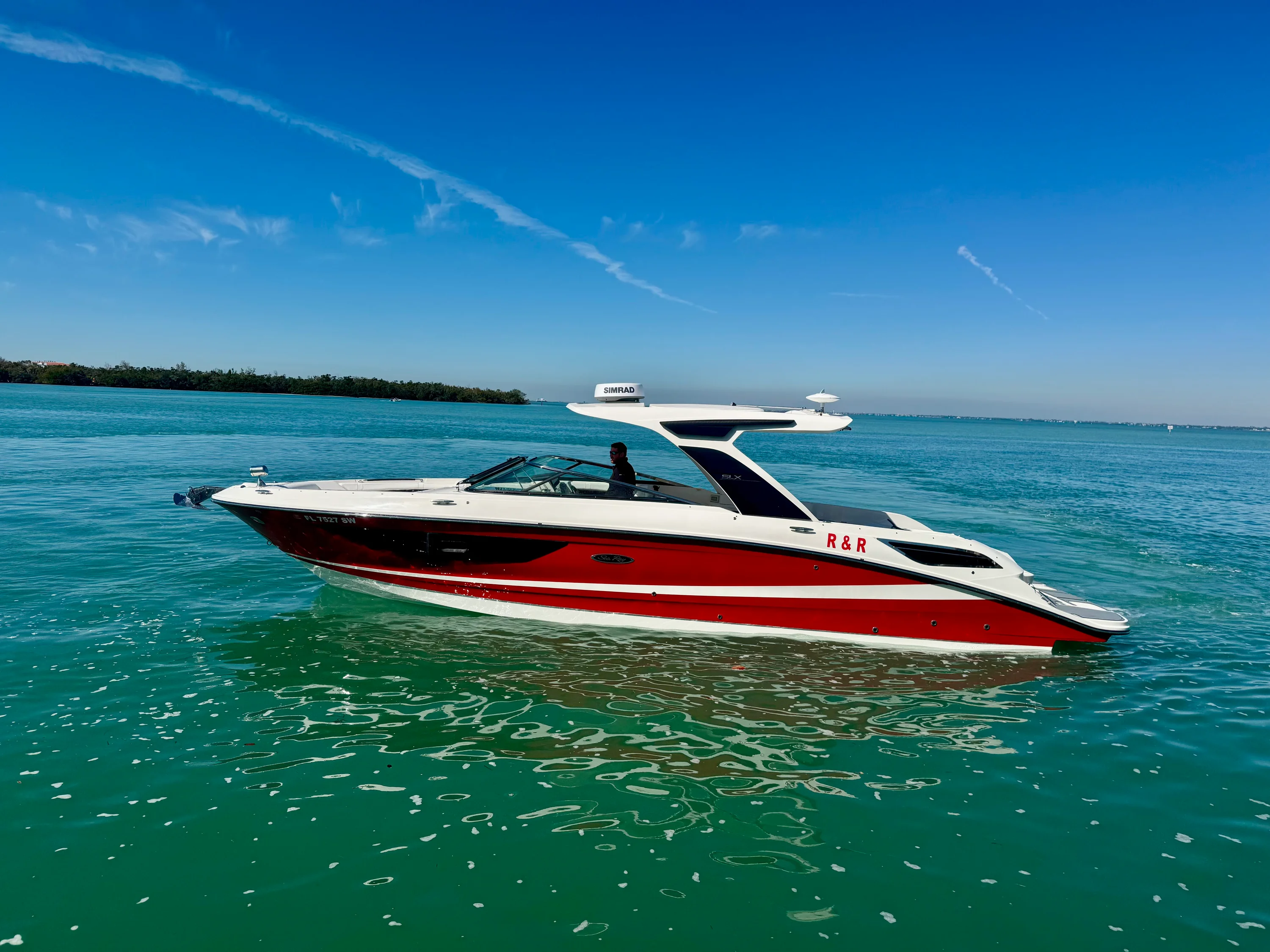 2021 Sea Ray 350 SLX Image Thumbnail #29