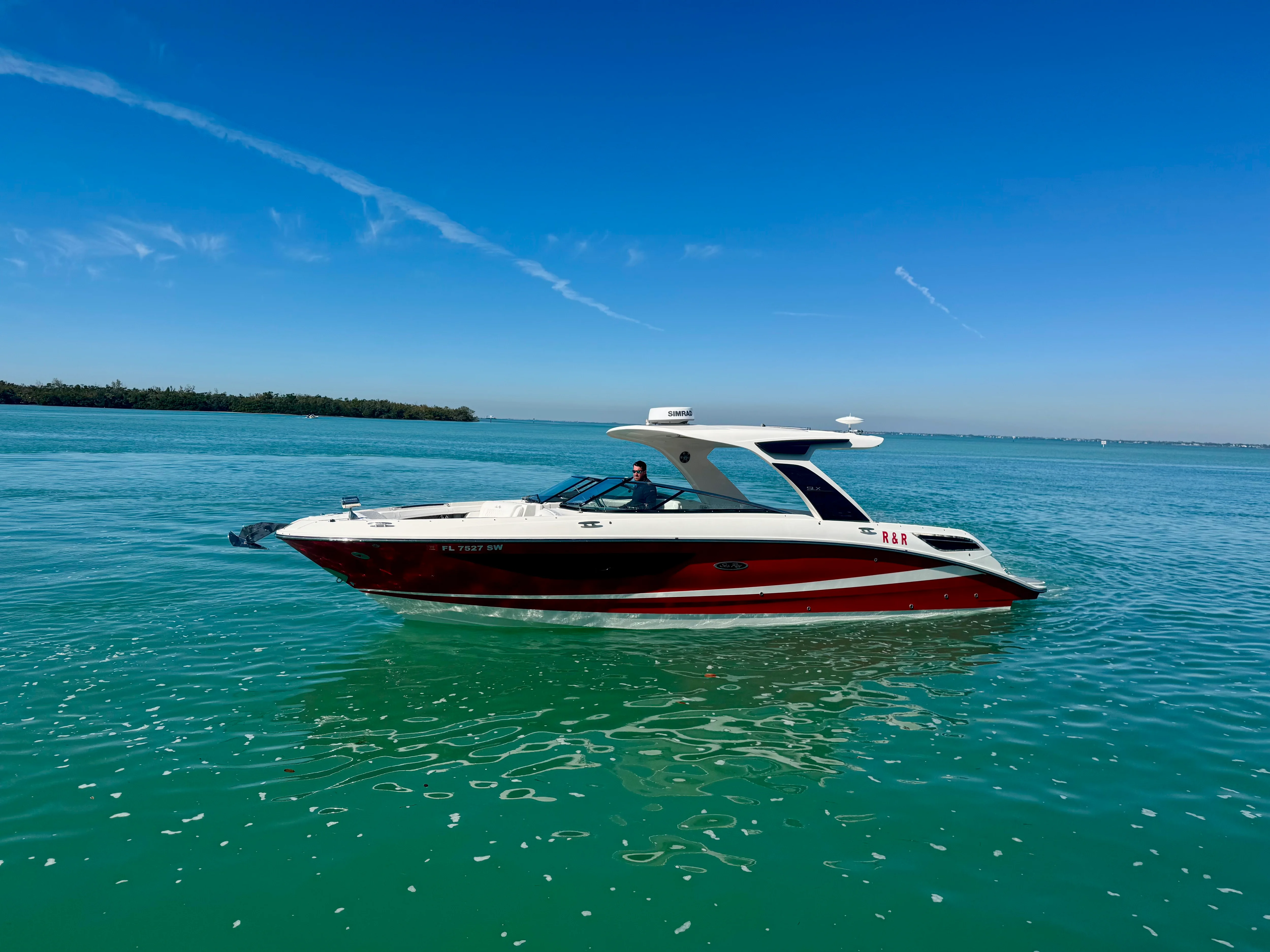 2021 Sea Ray 350 SLX Image Thumbnail #36