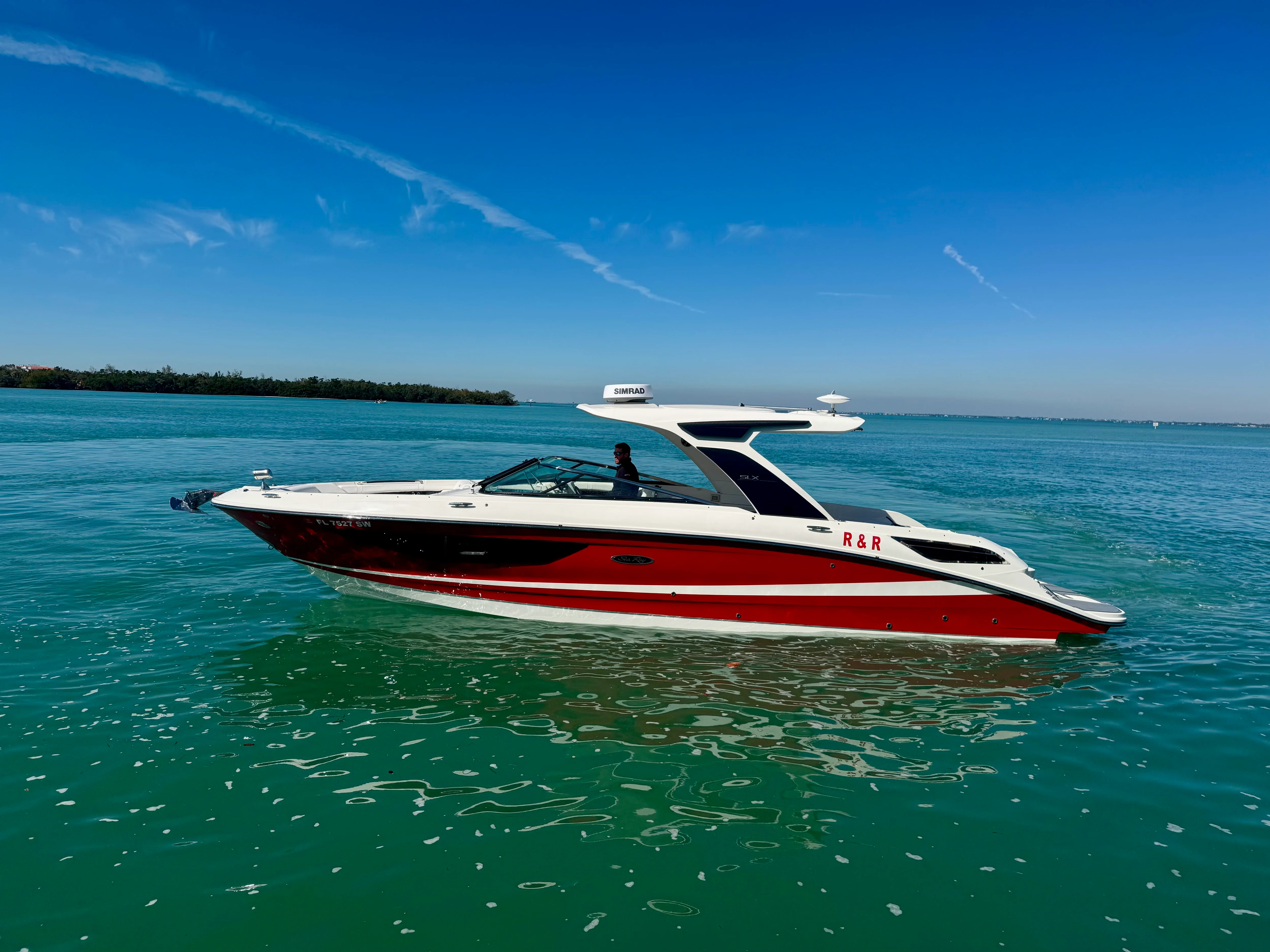 2021 Sea Ray 350 SLX Image Thumbnail #30