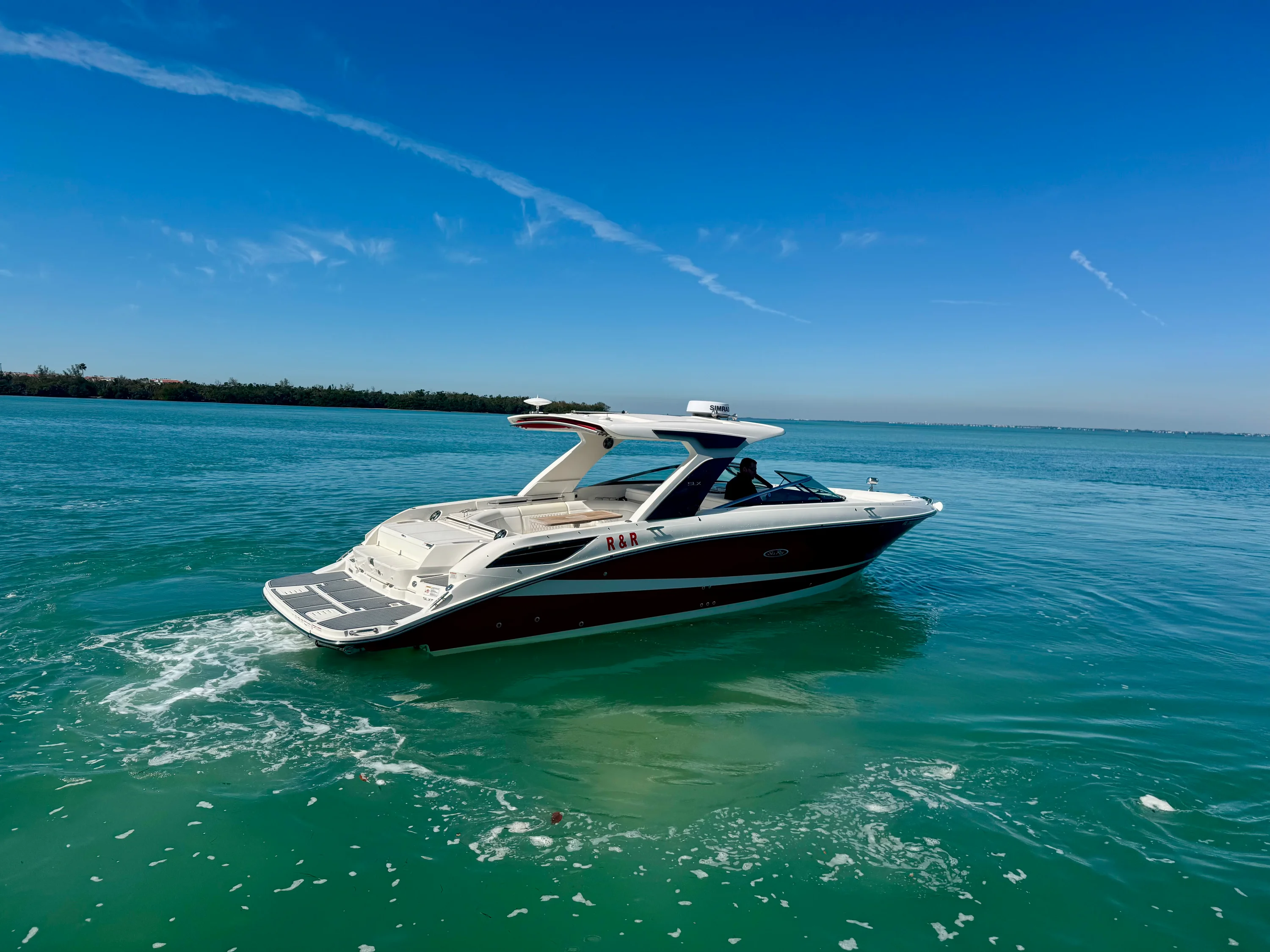 2021 Sea Ray 350 SLX Image Thumbnail #6