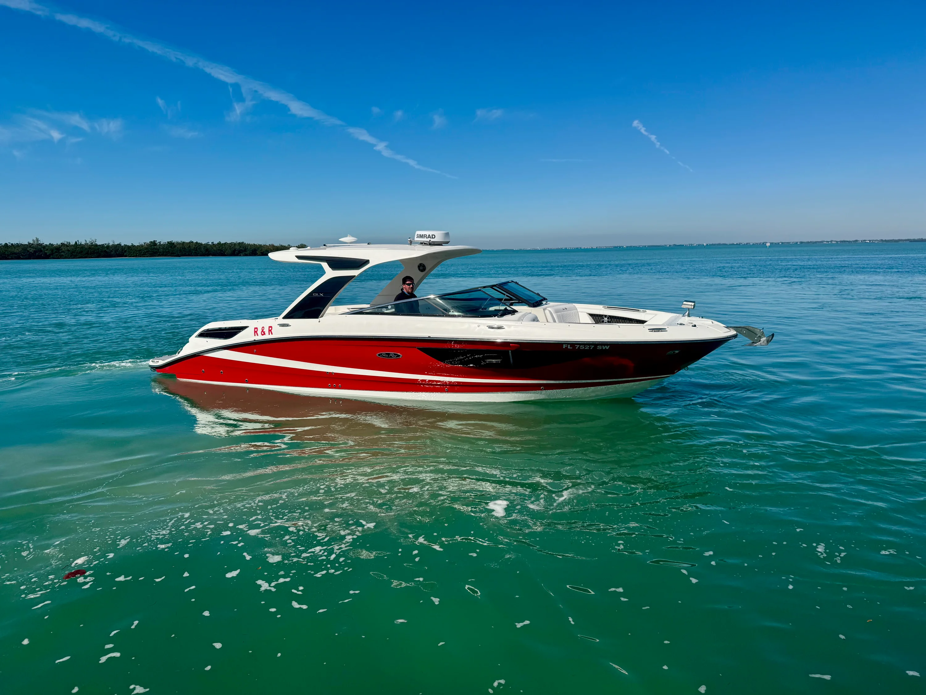 2021 Sea Ray 350 SLX Image Thumbnail #0