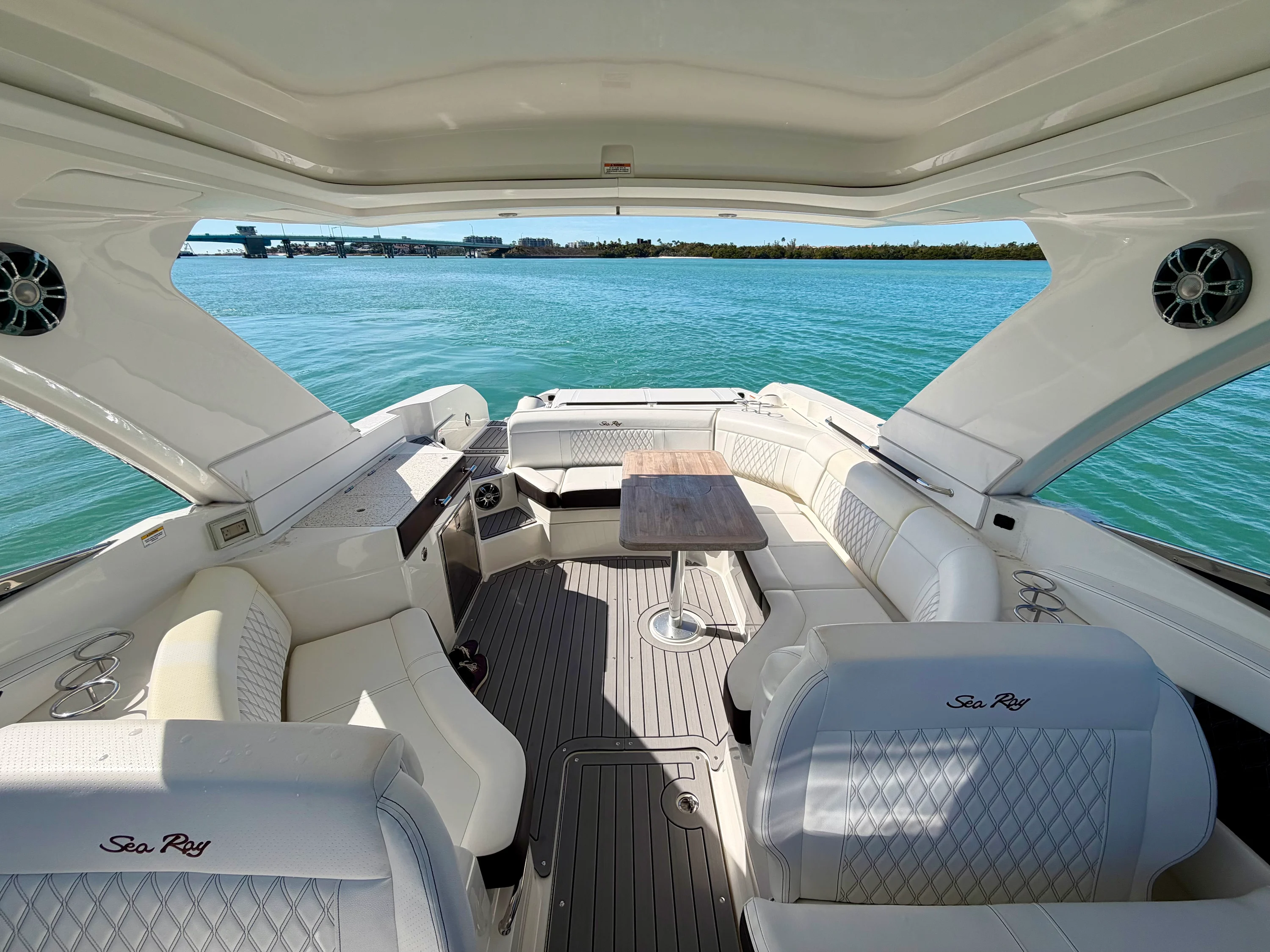 2021 Sea Ray 350 SLX Image Thumbnail #49