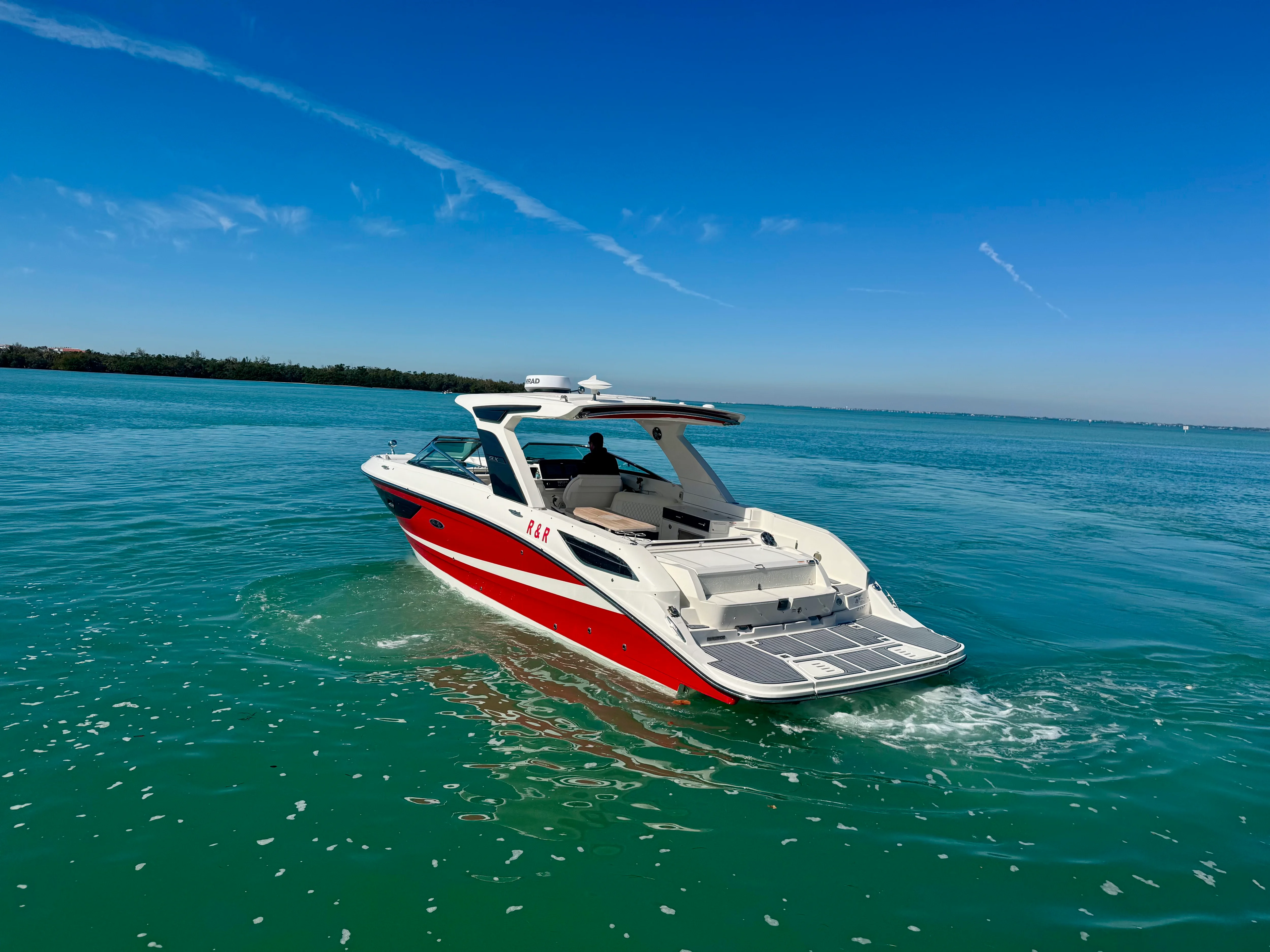 2021 Sea Ray 350 SLX Image Thumbnail #19