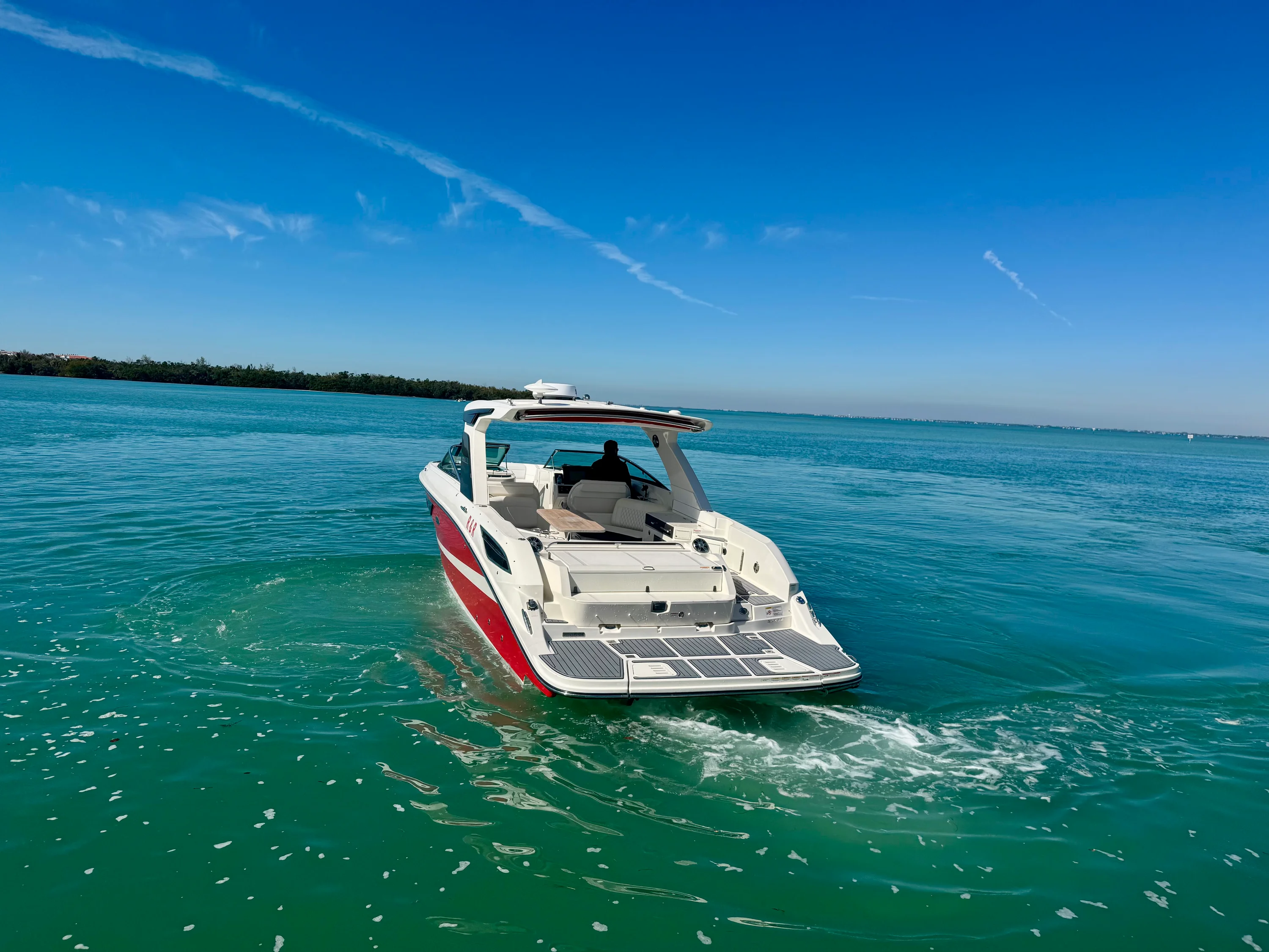 2021 Sea Ray 350 SLX Image Thumbnail #16