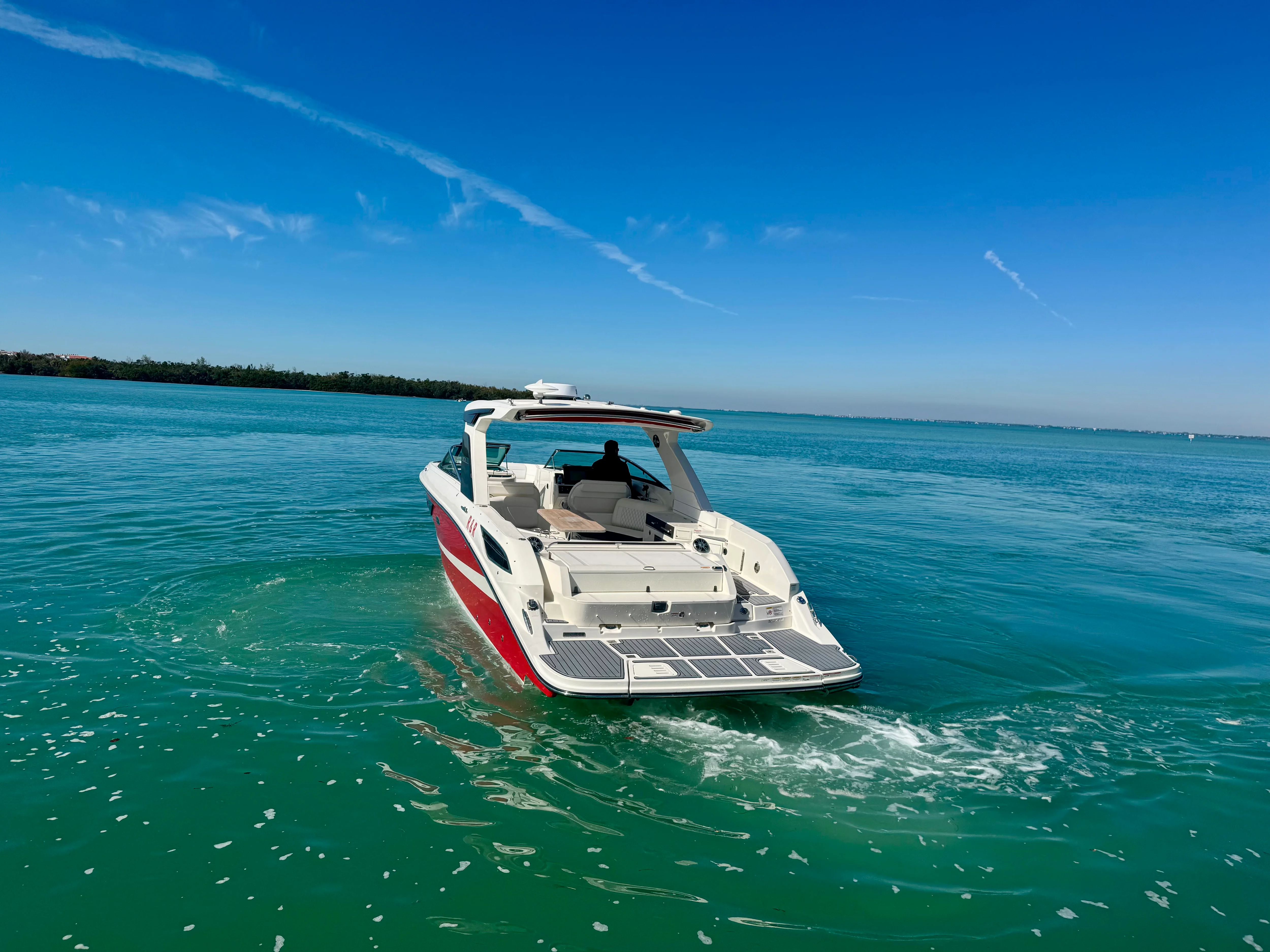 2021 Sea Ray 350 SLX Image Thumbnail #16