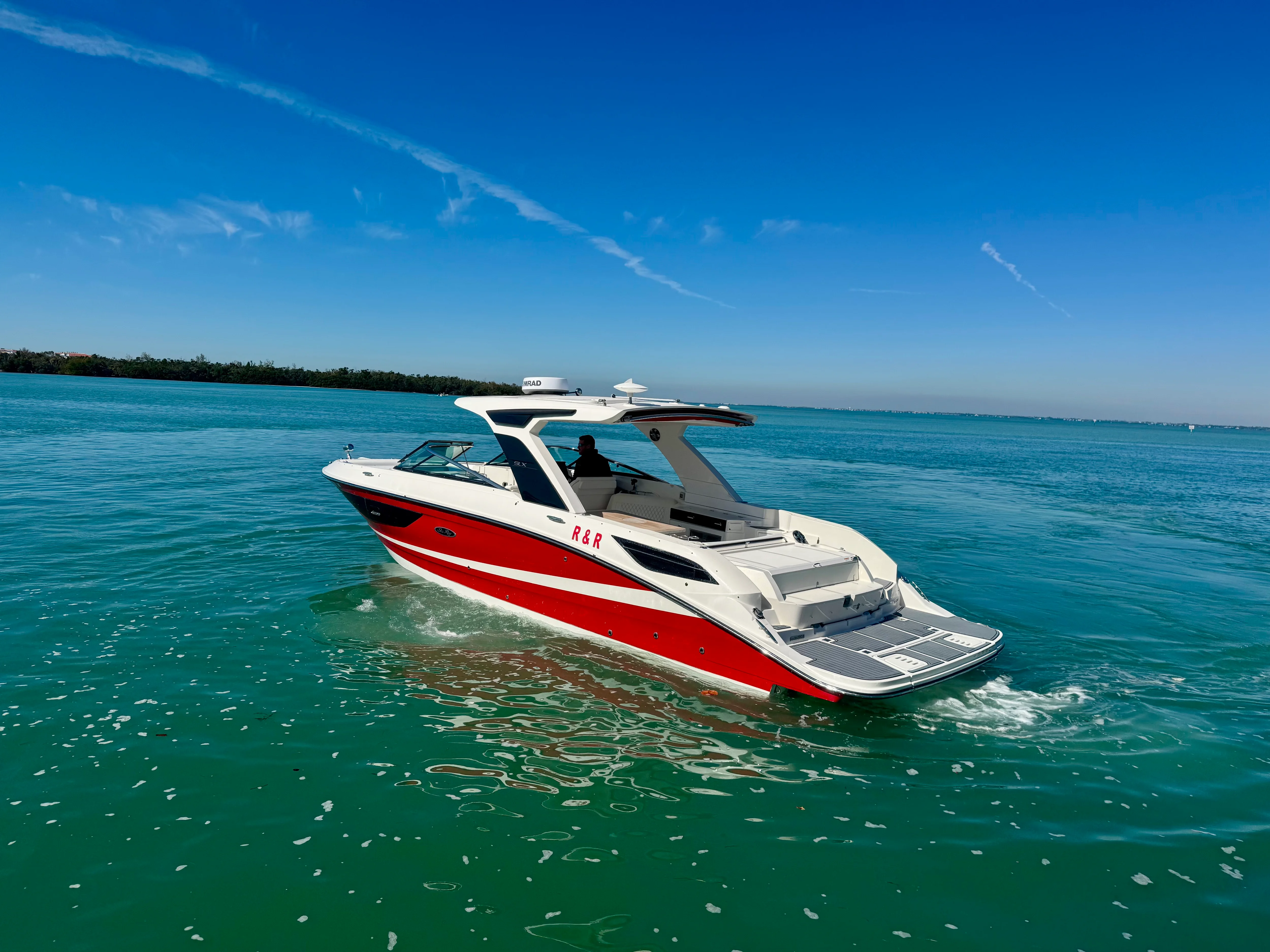2021 Sea Ray 350 SLX Image Thumbnail #21