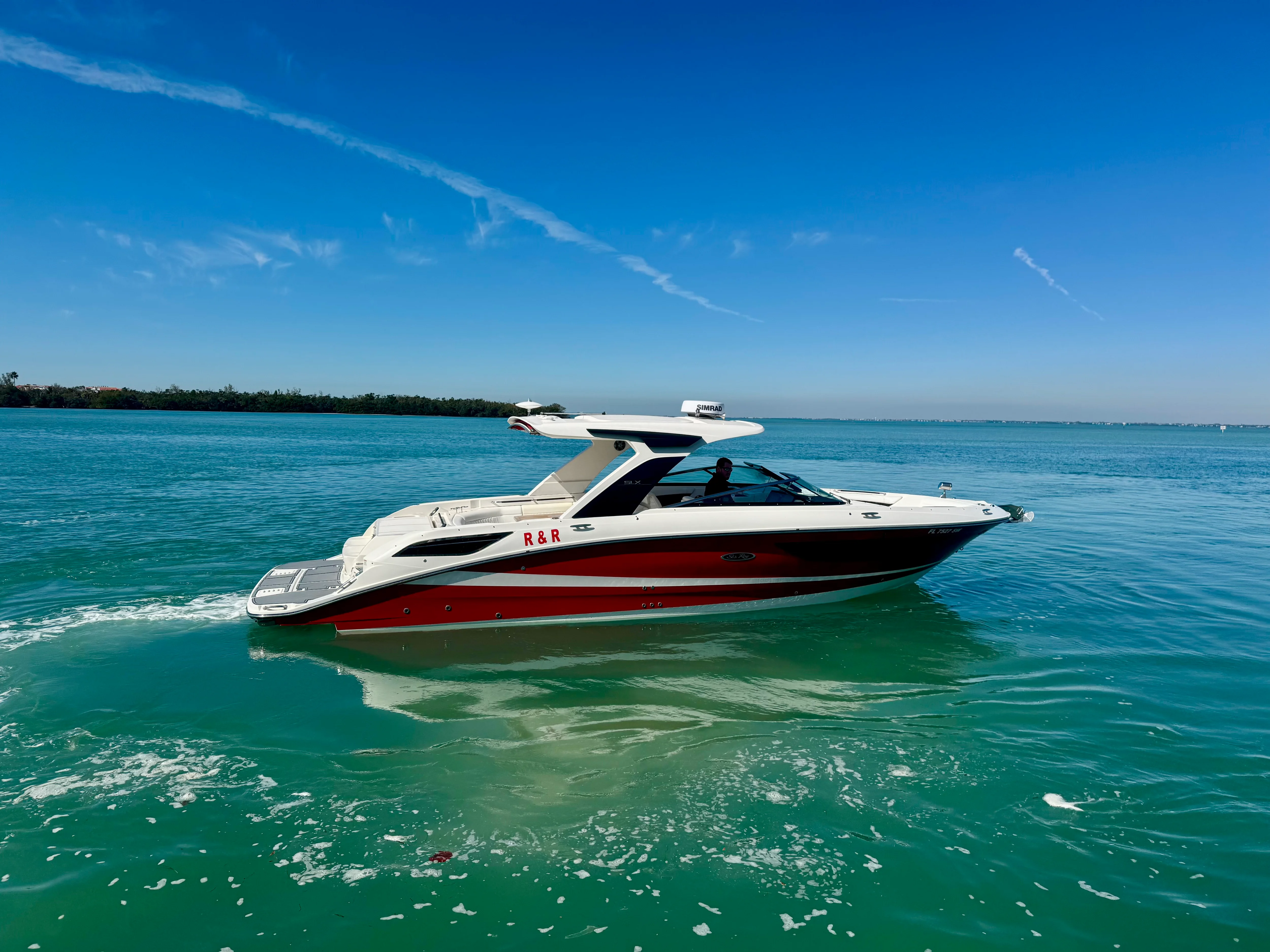 2021 Sea Ray 350 SLX Image Thumbnail #4