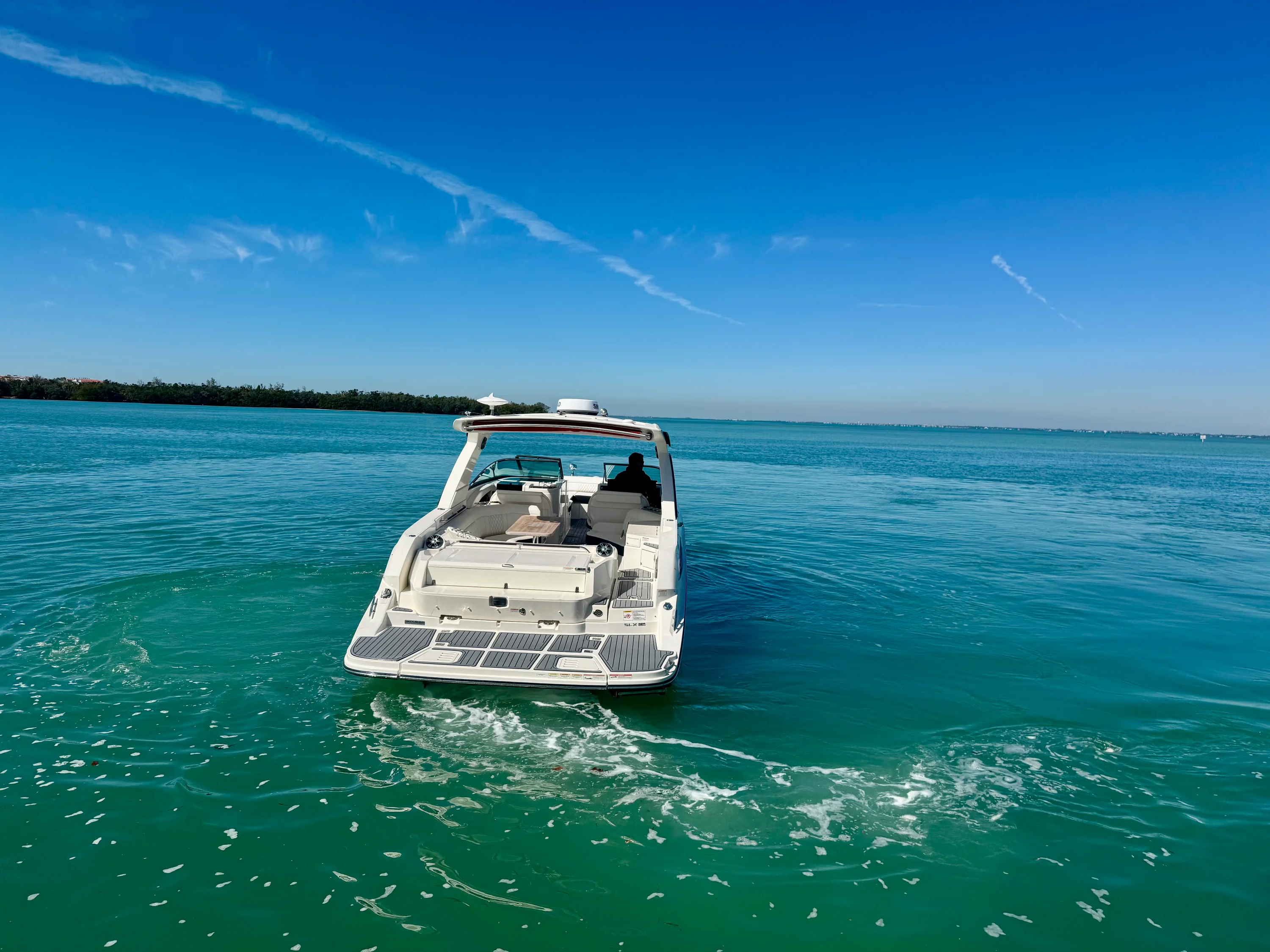 2021 Sea Ray 350 SLX Image Thumbnail #12