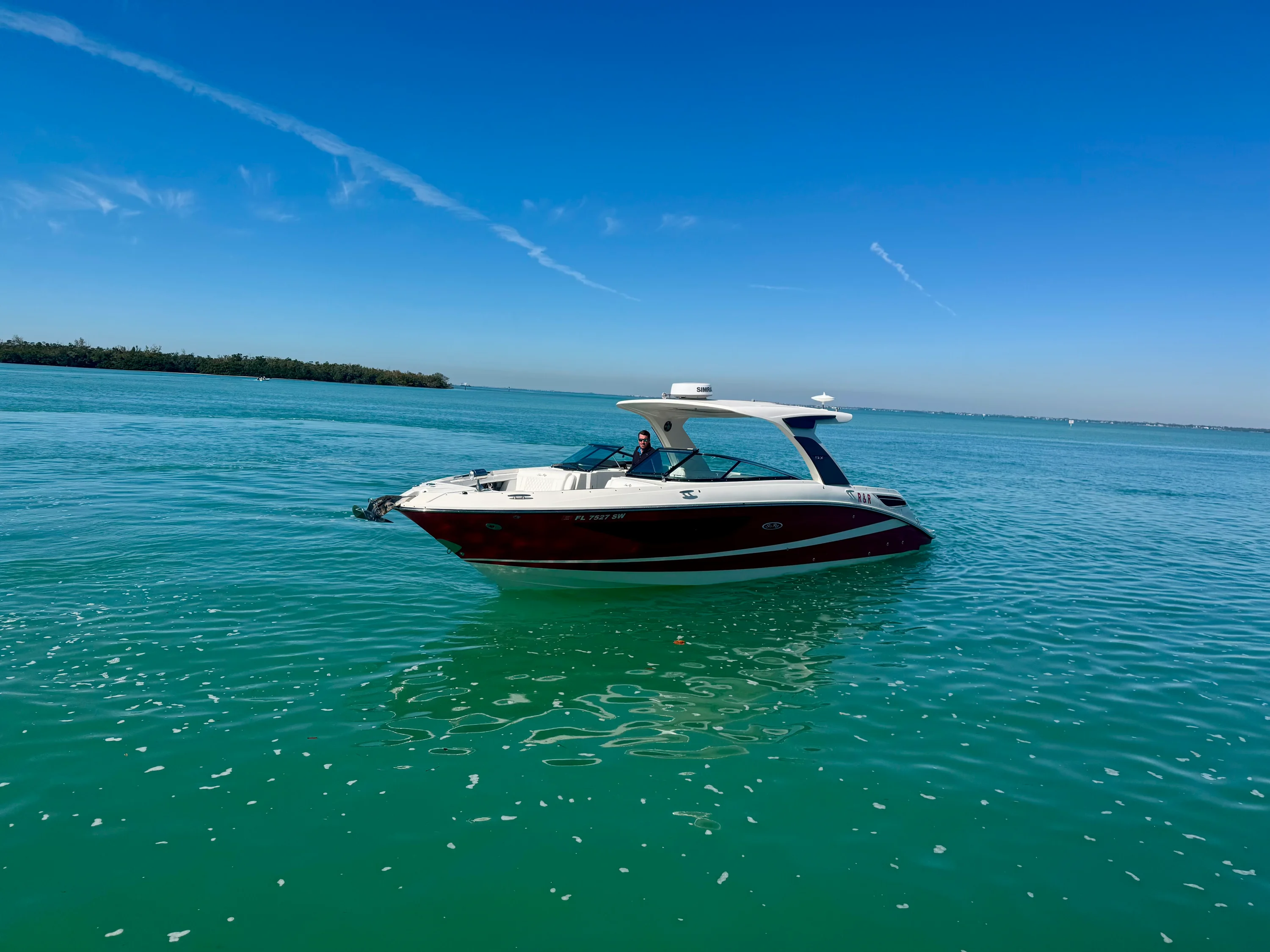 2021 Sea Ray 350 SLX Image Thumbnail #38