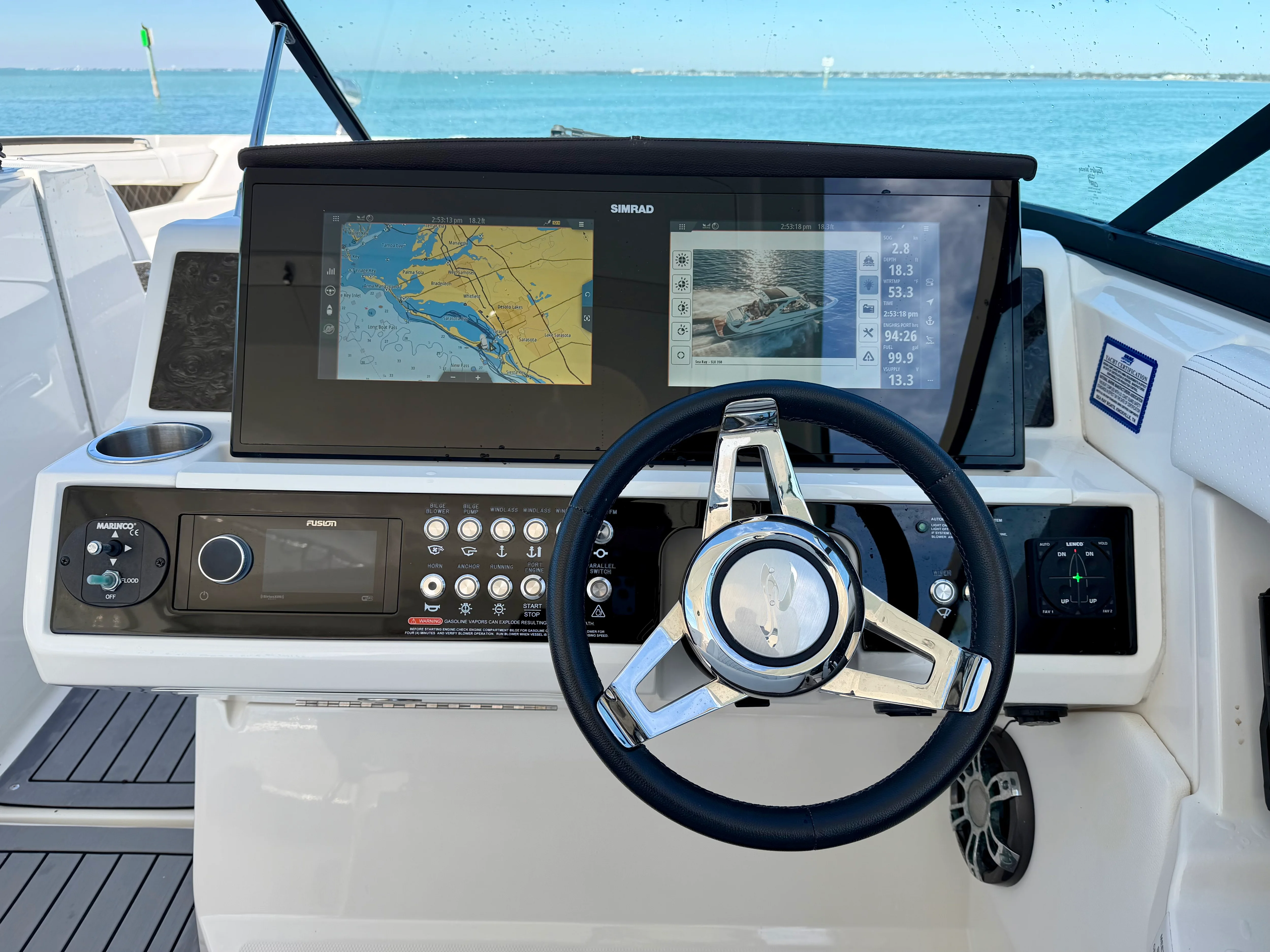 2021 Sea Ray 350 SLX Image Thumbnail #39