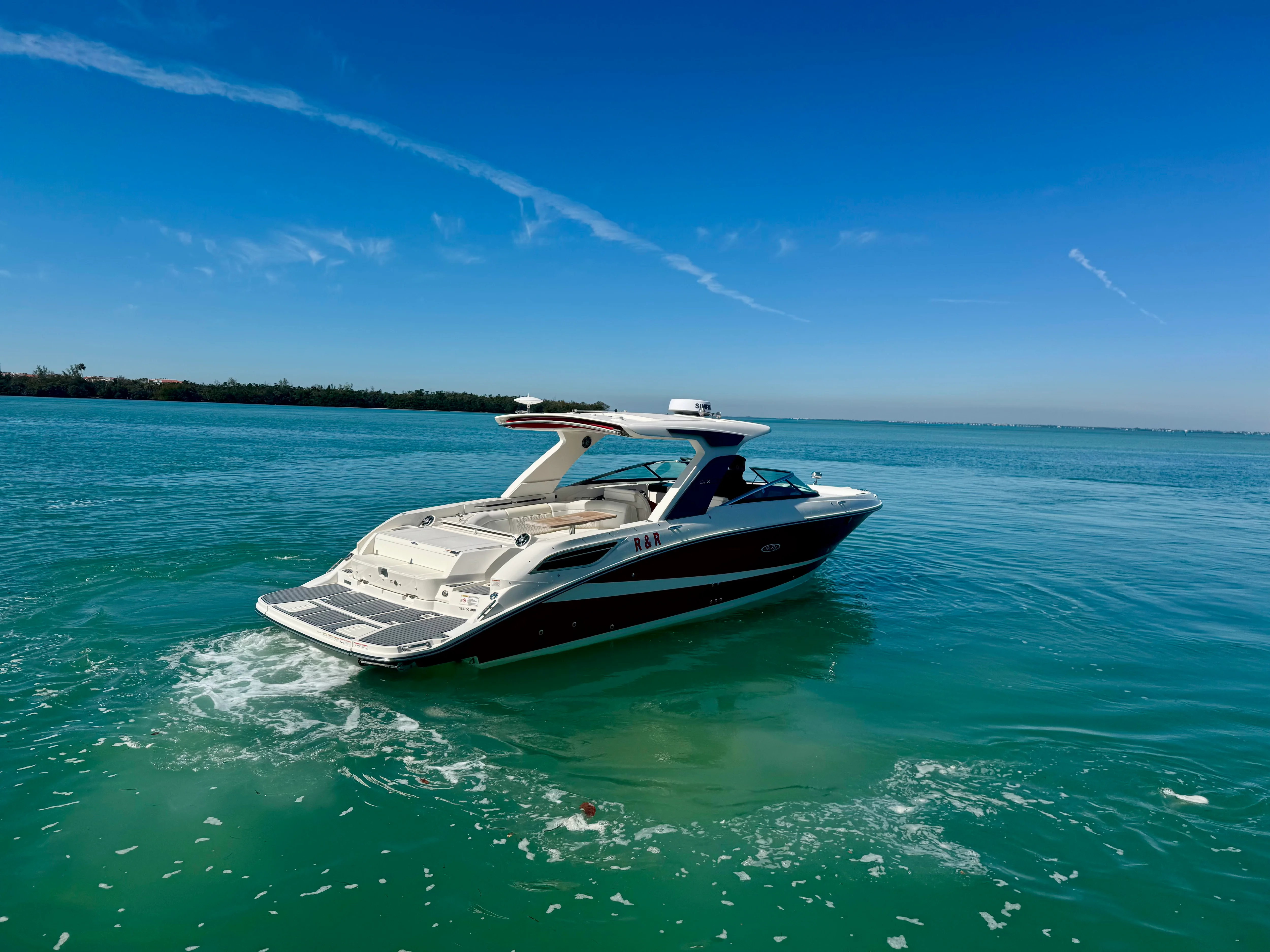 2021 Sea Ray 350 SLX Image Thumbnail #7