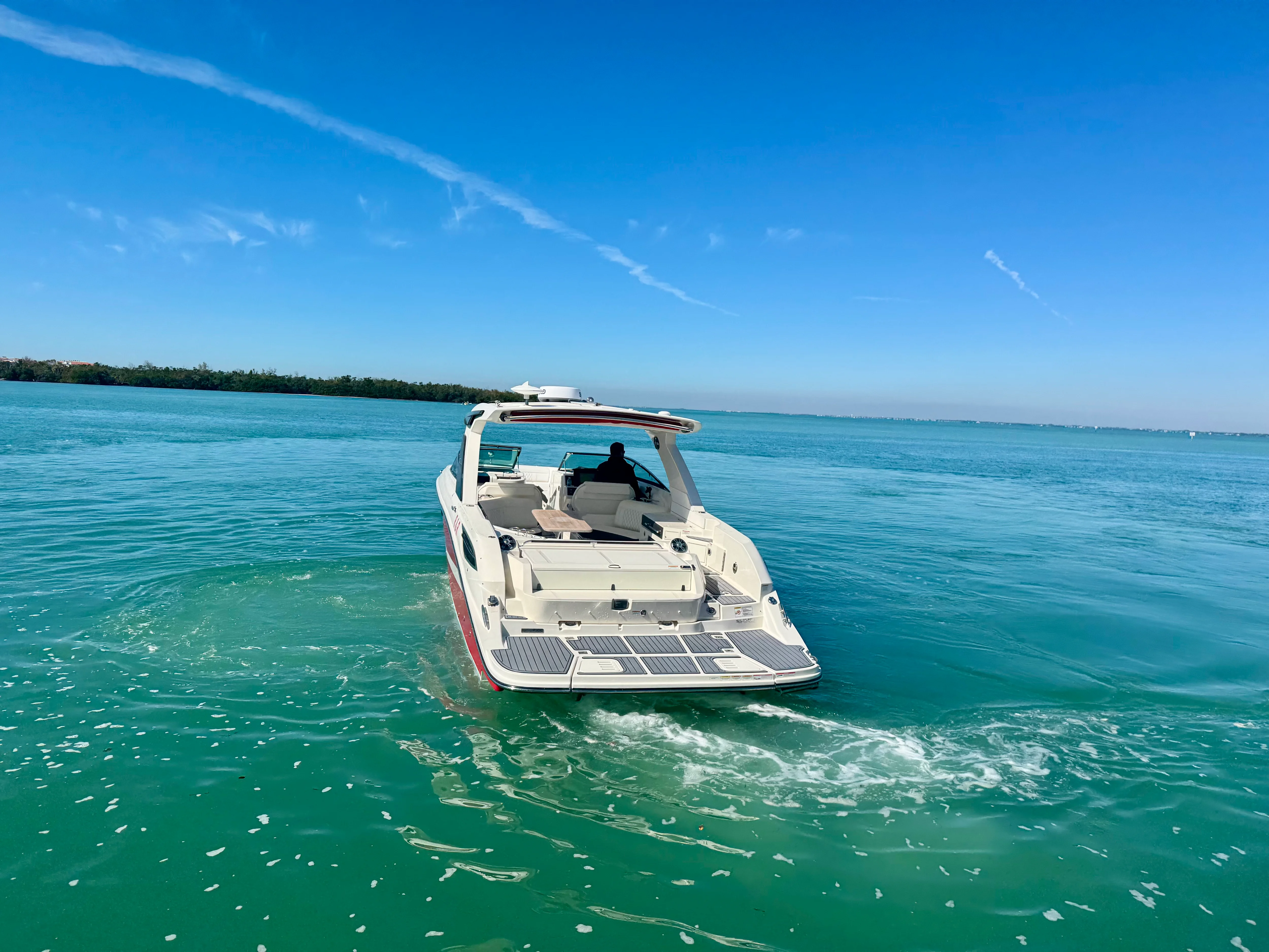 2021 Sea Ray 350 SLX Image Thumbnail #15