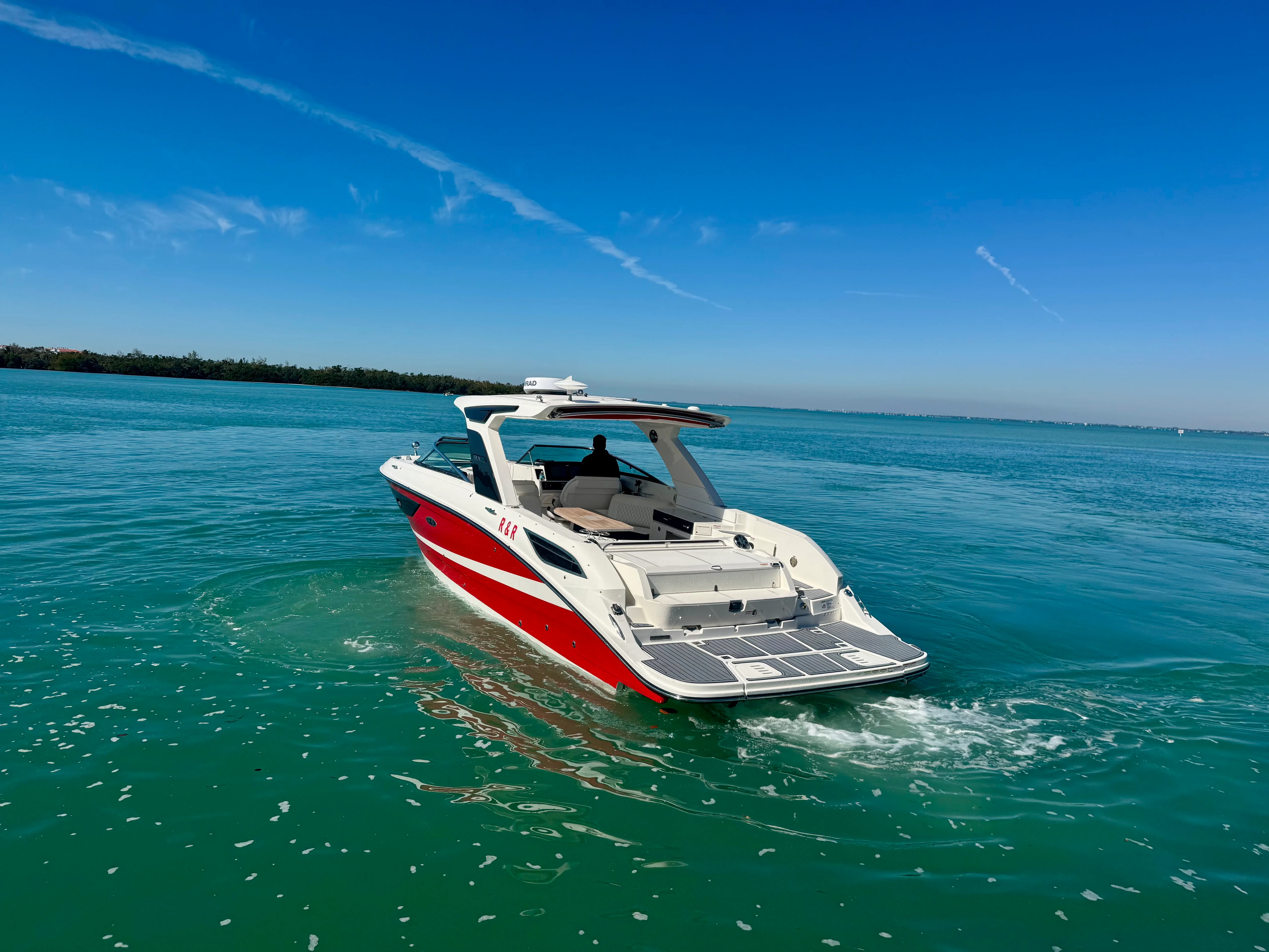 2021 Sea Ray 350 SLX Image Thumbnail #18