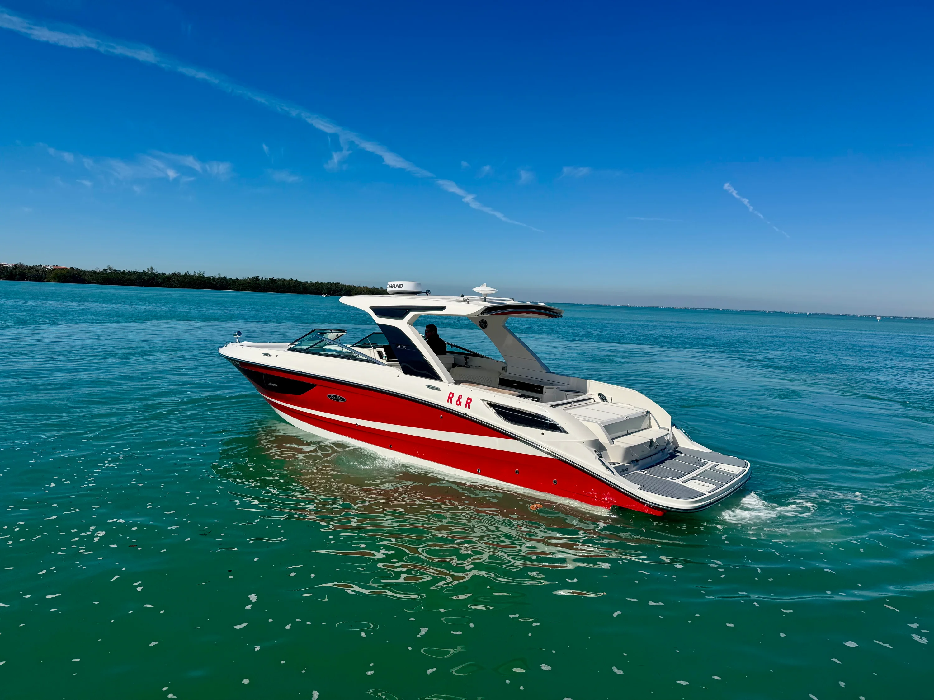 2021 Sea Ray 350 SLX Image Thumbnail #22