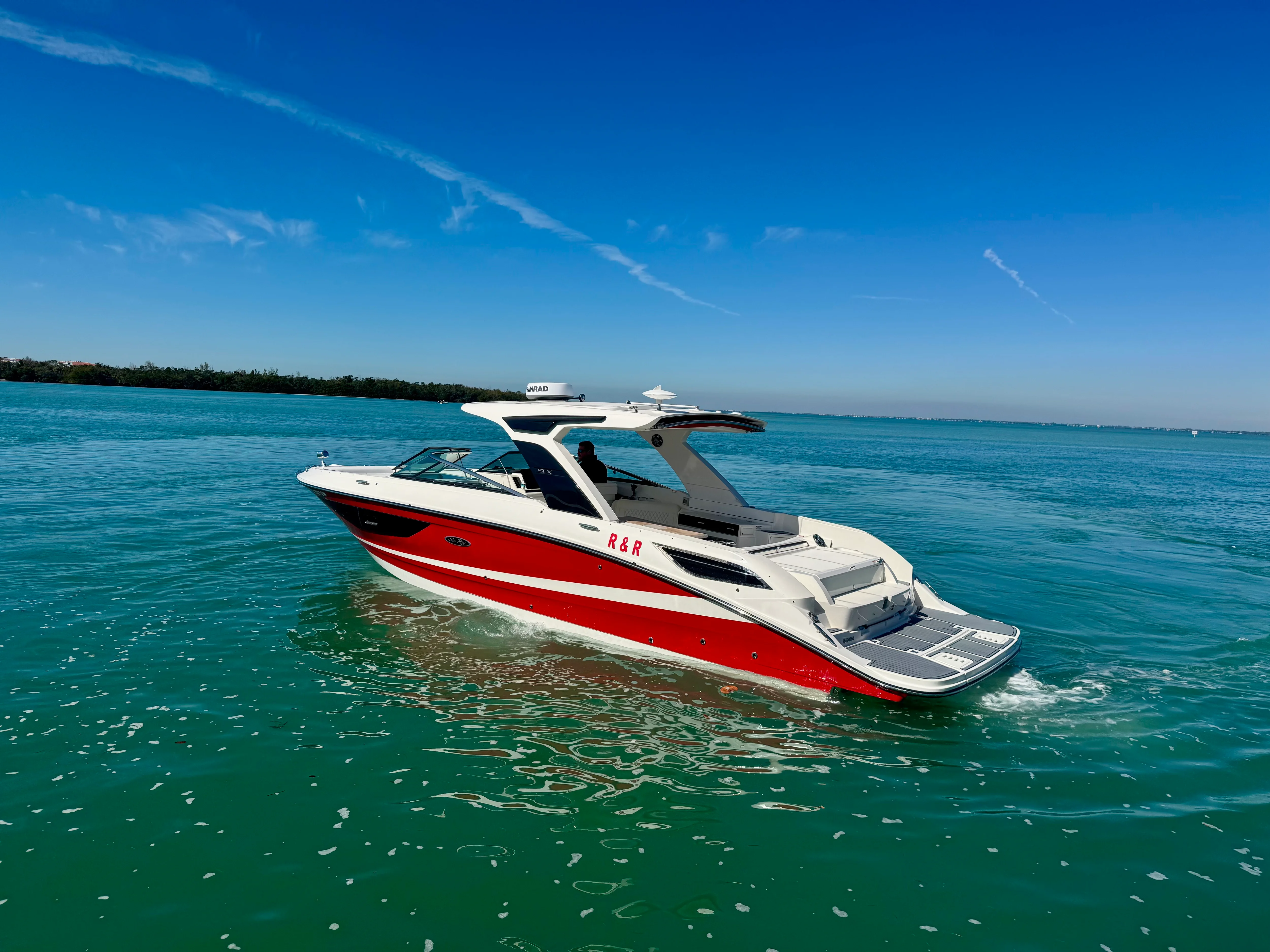 2021 Sea Ray 350 SLX Image Thumbnail #22